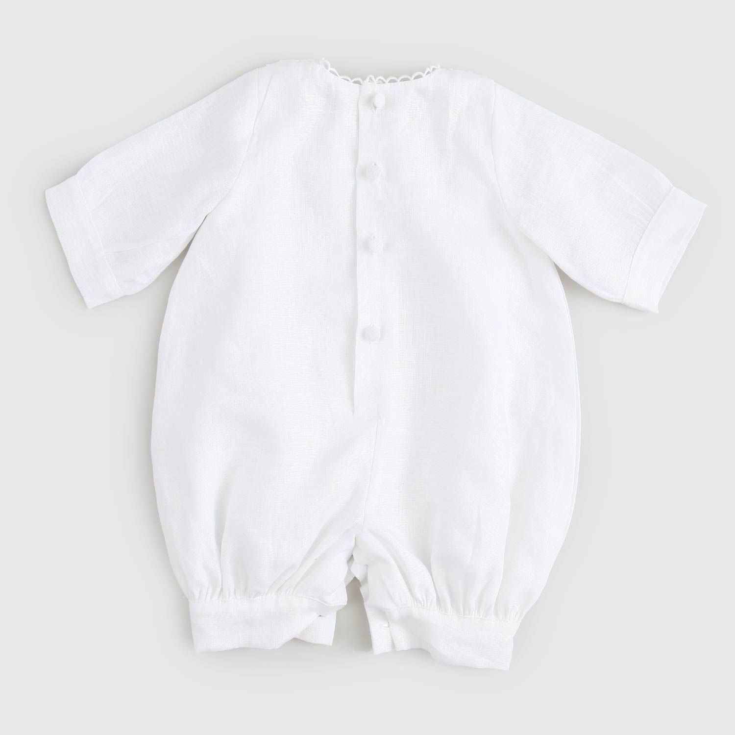 abito con fascia in pizzo neonata - annameglio.com abbigliamento moda