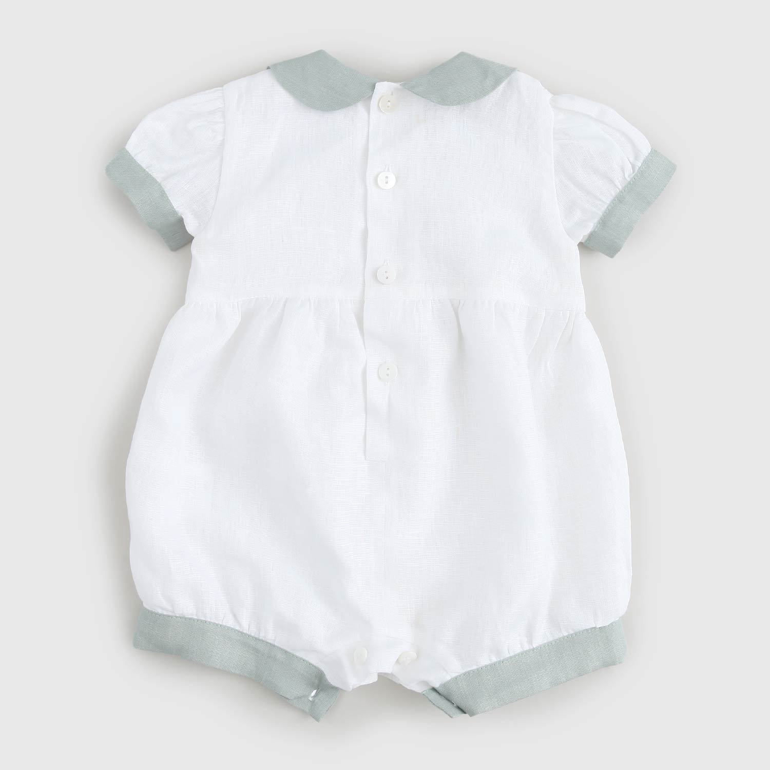 abito con contrasti verdi - annameglio.com abbigliamento moda