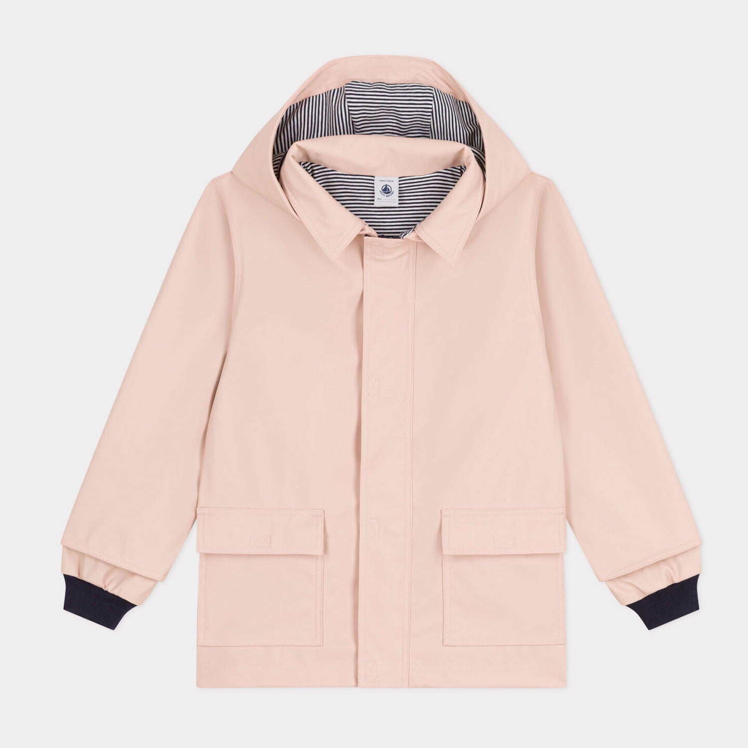 Cappotto rosa con effetto pelle bambina - annameglio.com abbigliamento moda