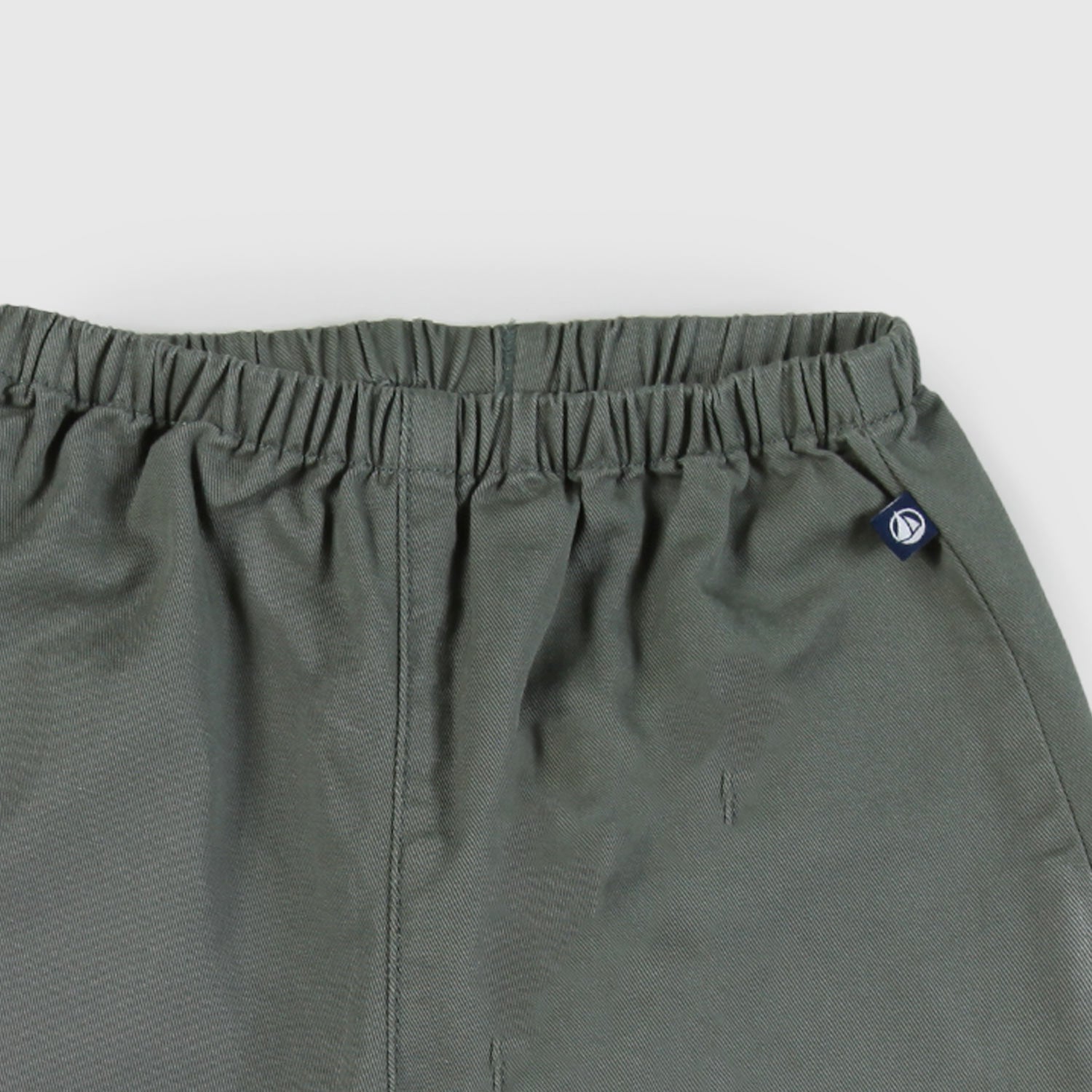 pantalone verde elasticizzato bambino - annameglio.com abbigliamento moda