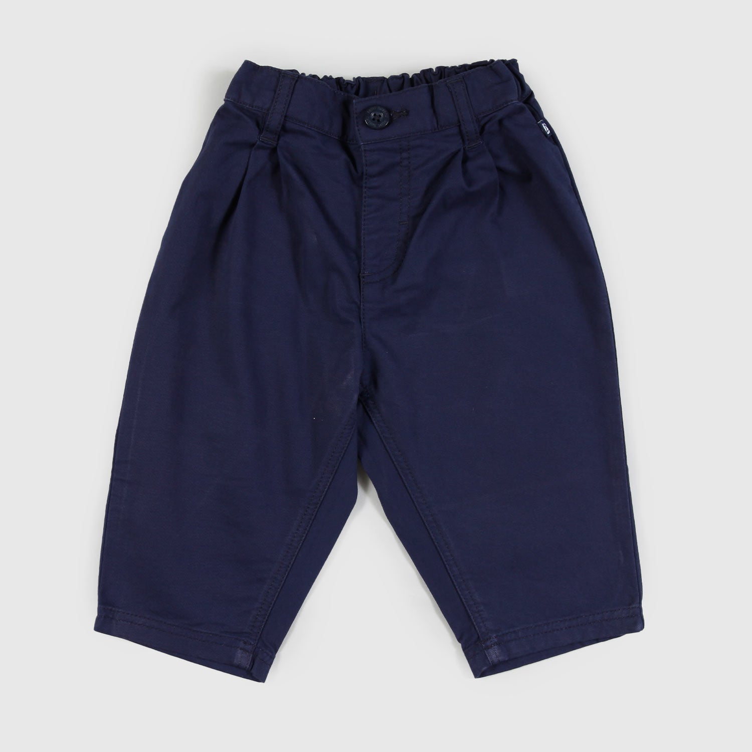 Pantalone blu profondo bambino - annameglio.com abbigliamento moda