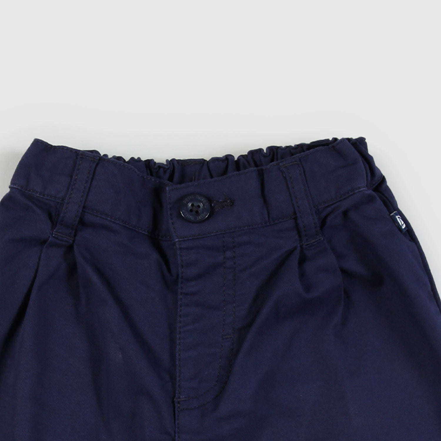 Pantalone blu profondo bambino - annameglio.com abbigliamento moda