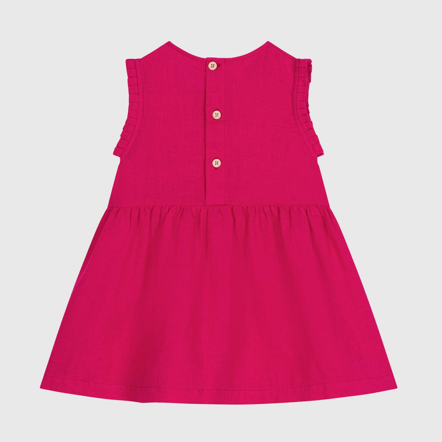 abito rosa scuro bambina - annameglio.com abbigliamento moda