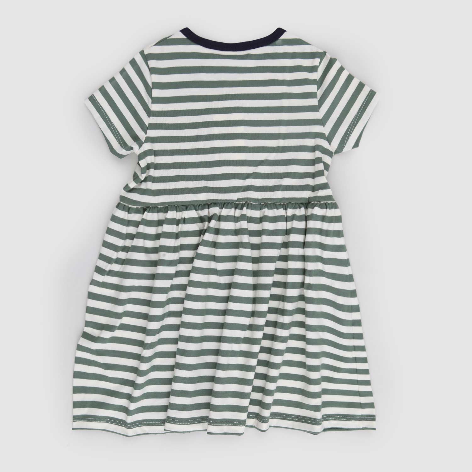 Abito baby righe mezze maniche - annameglio.com abbigliamento moda