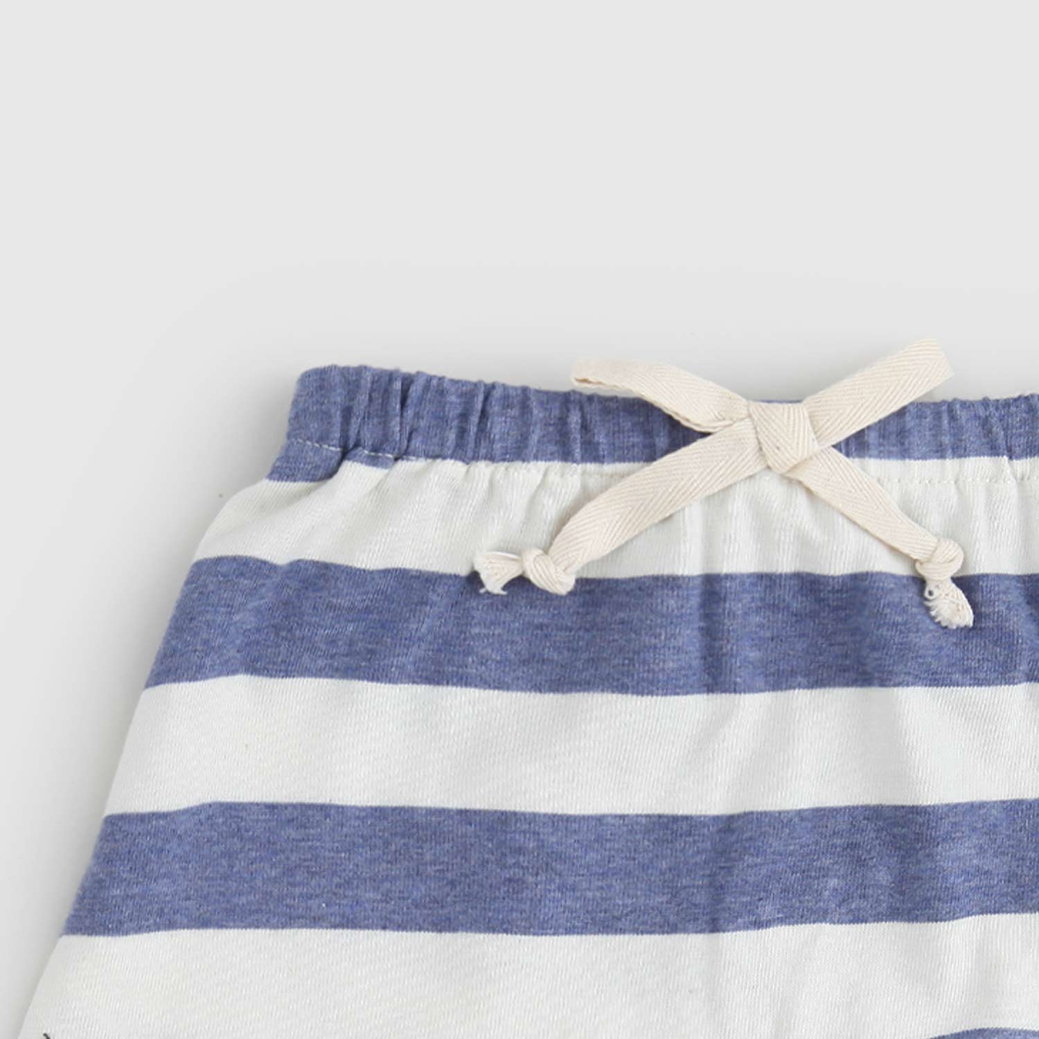 pantaloncino righe blu e bianche neonato - annameglio.com abbigliamento moda