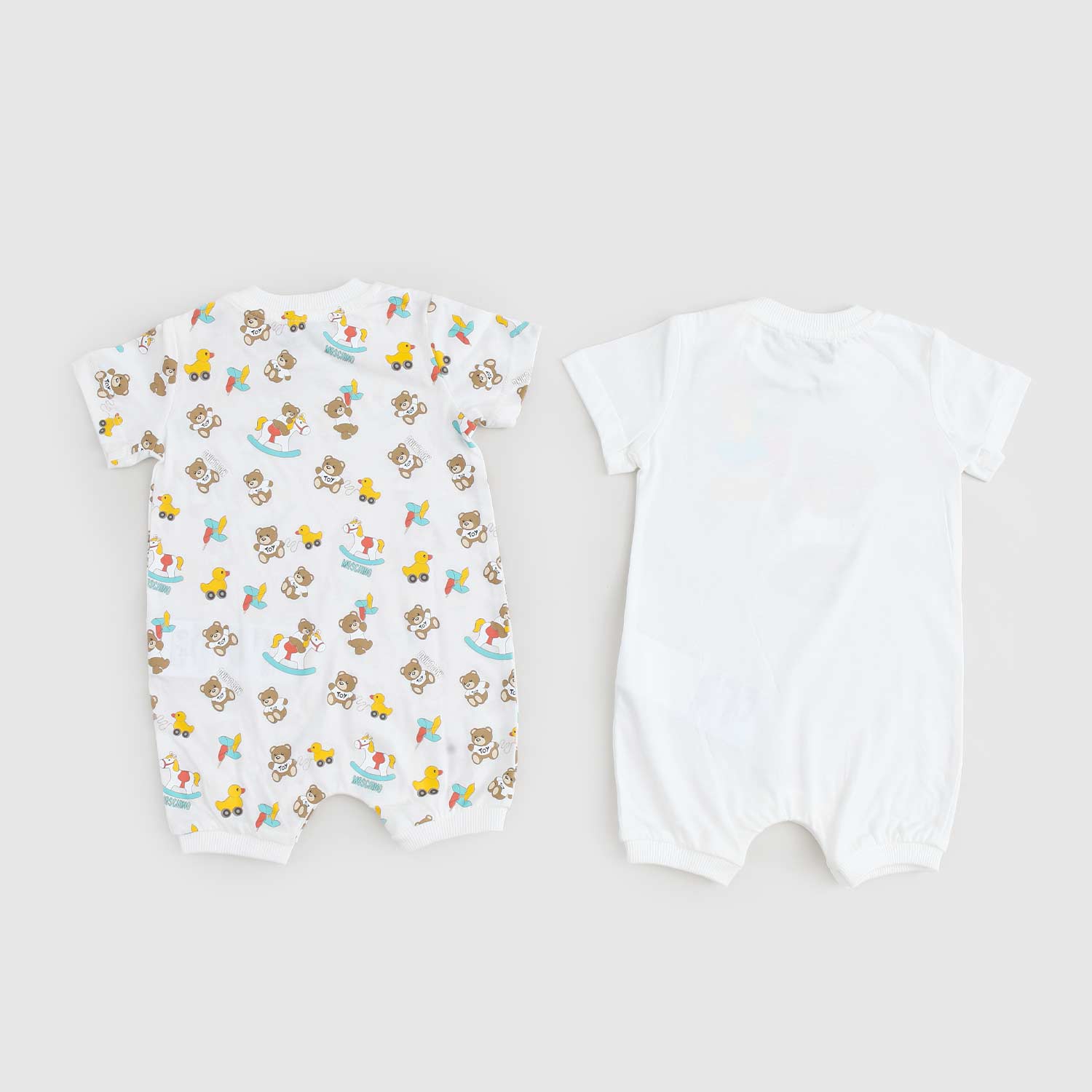 set coppia di tutine neonato - annameglio.com abbigliamento moda