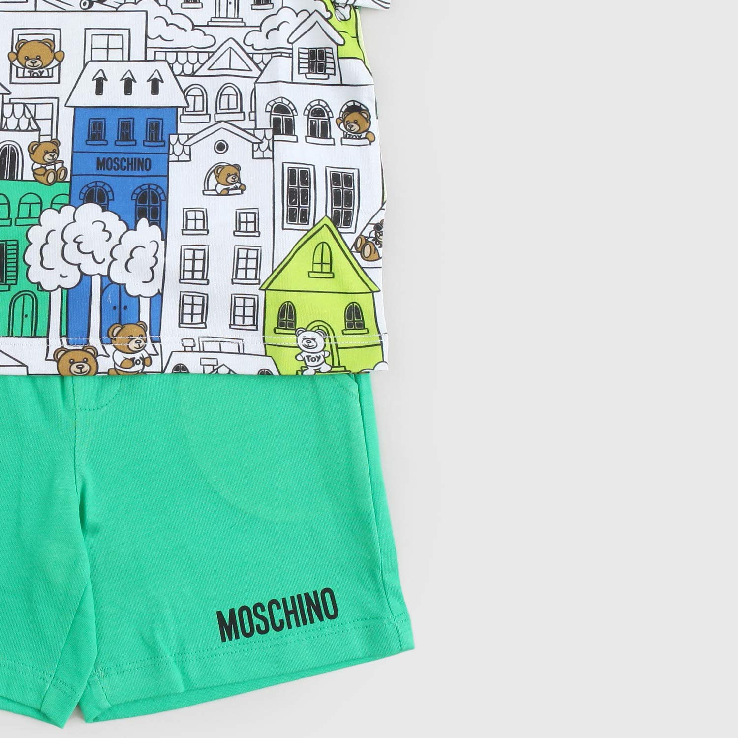 completo maglia e pantaloncino neonato - annameglio.com abbigliamento moda