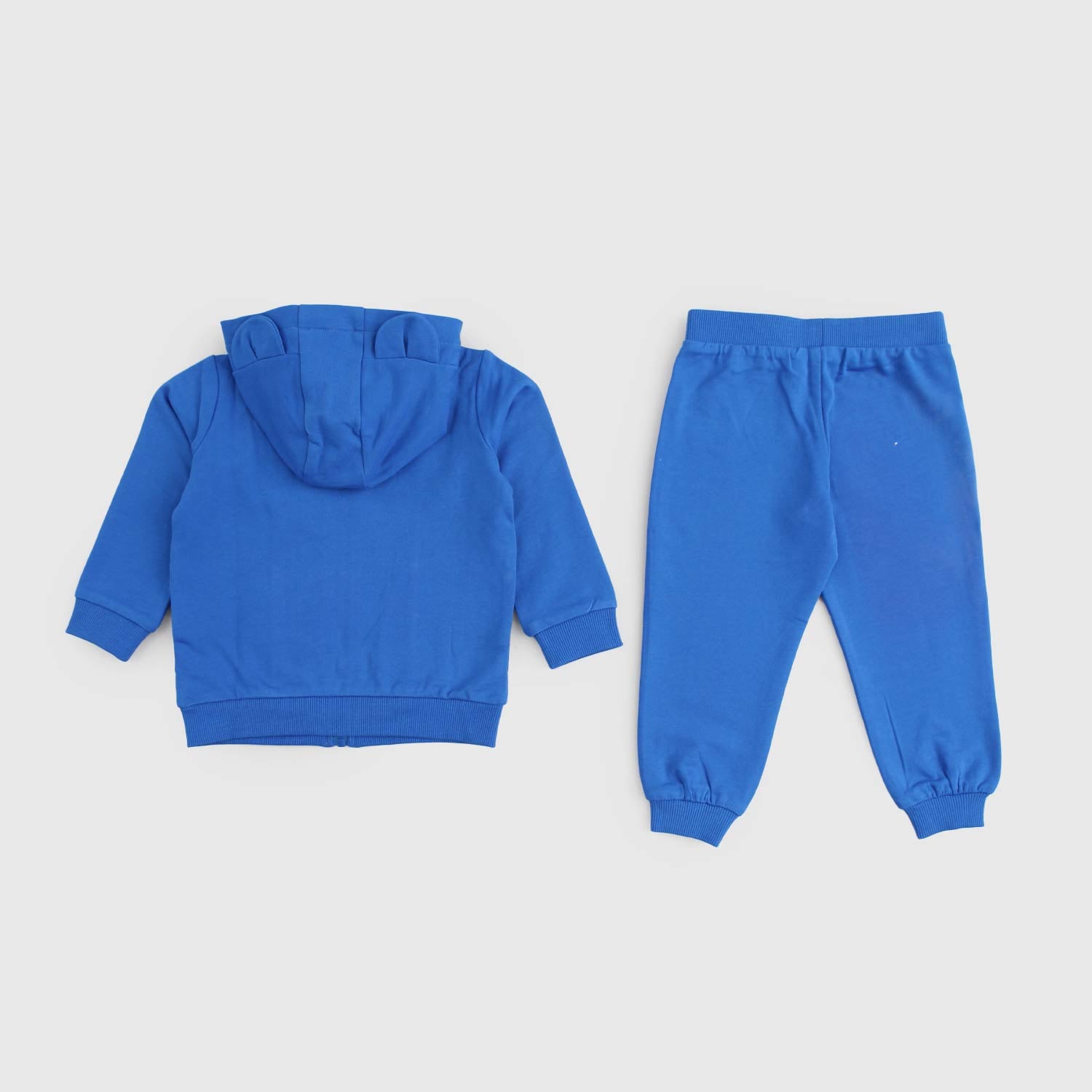 completo blu felpa e pantalone neonato - annameglio.com abbigliamento moda