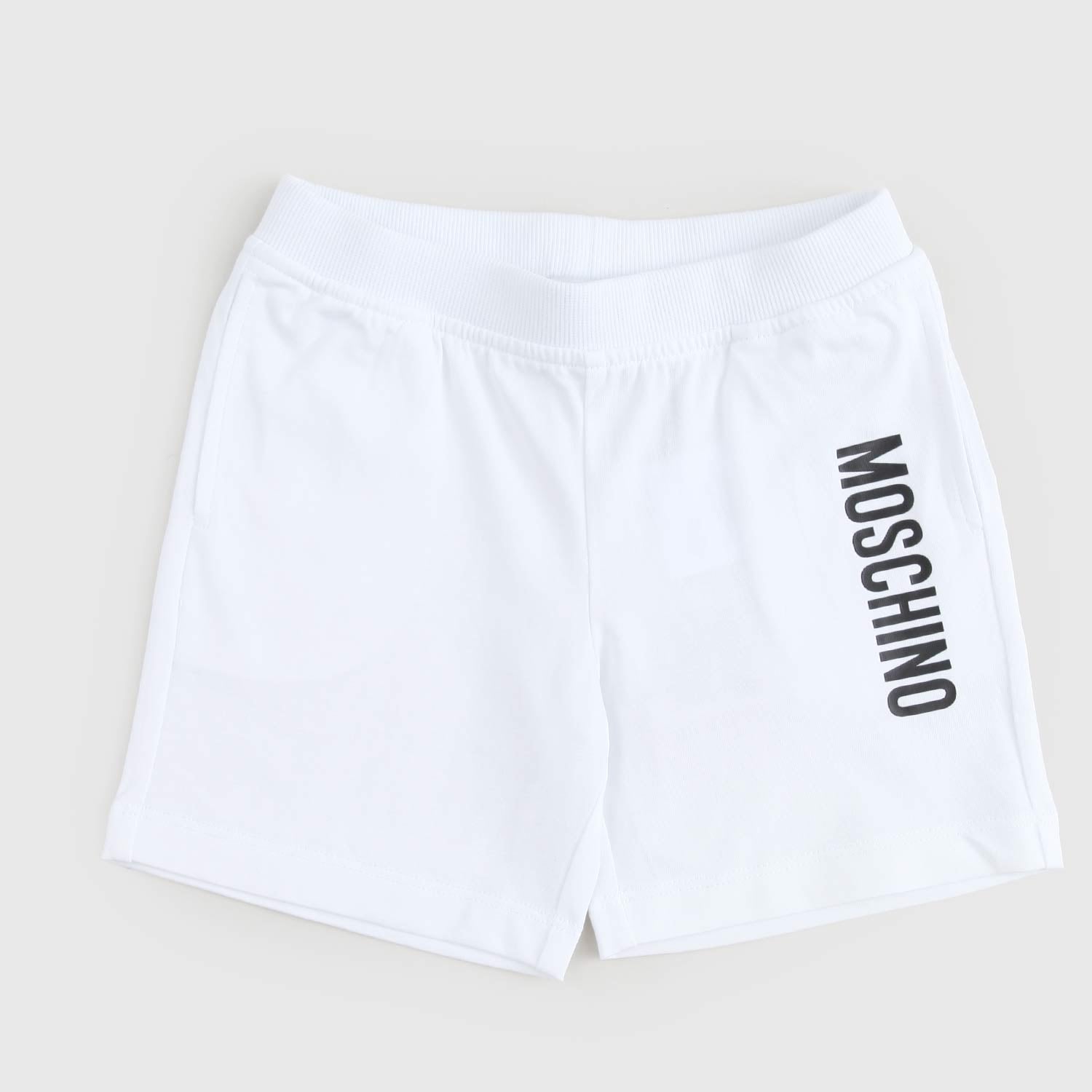 bermuda bianco neonato - annameglio.com abbigliamento moda