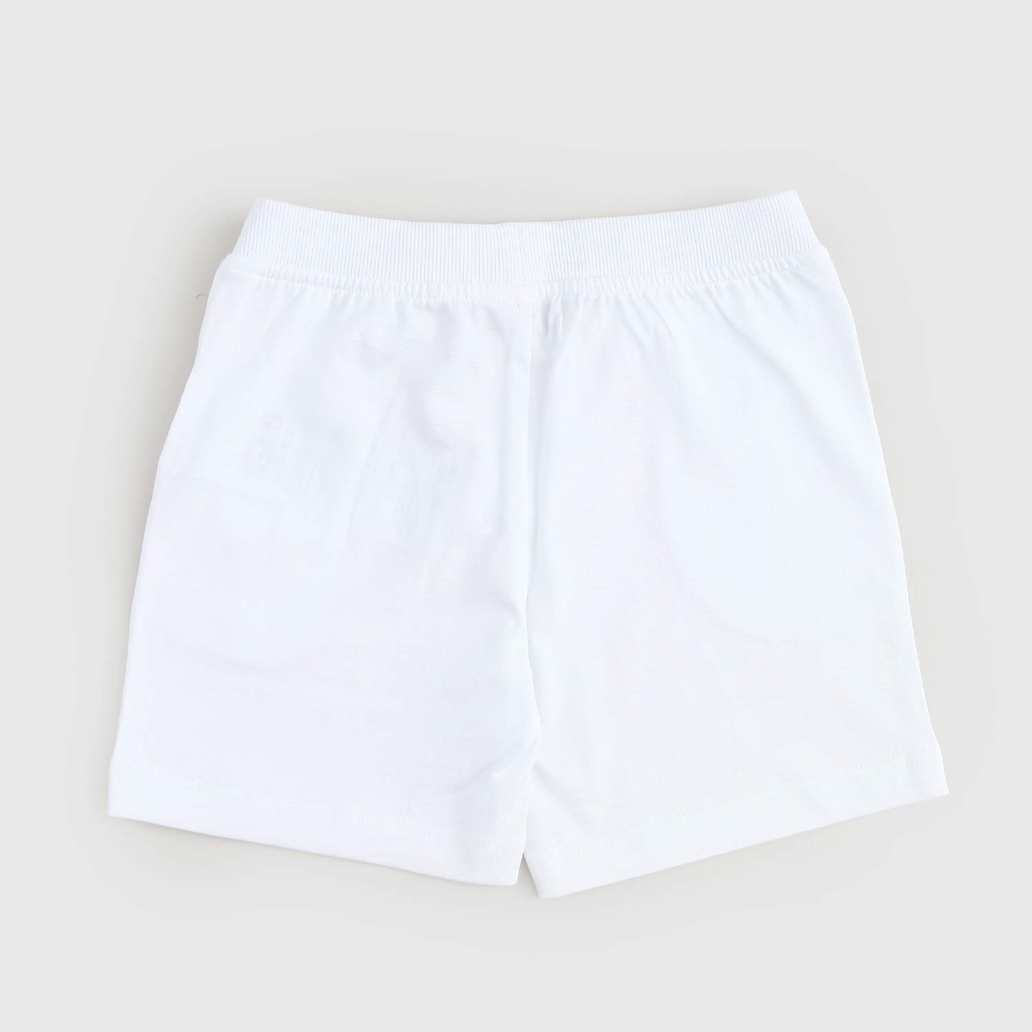 bermuda bianco neonato - annameglio.com abbigliamento moda