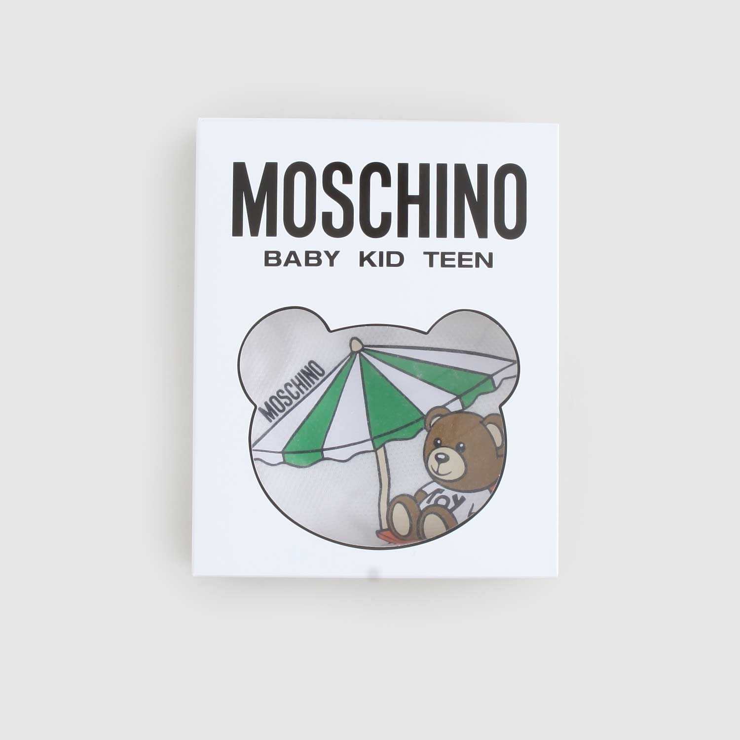 tutina bianca orsetto mare neonato - annameglio.com abbigliamento moda