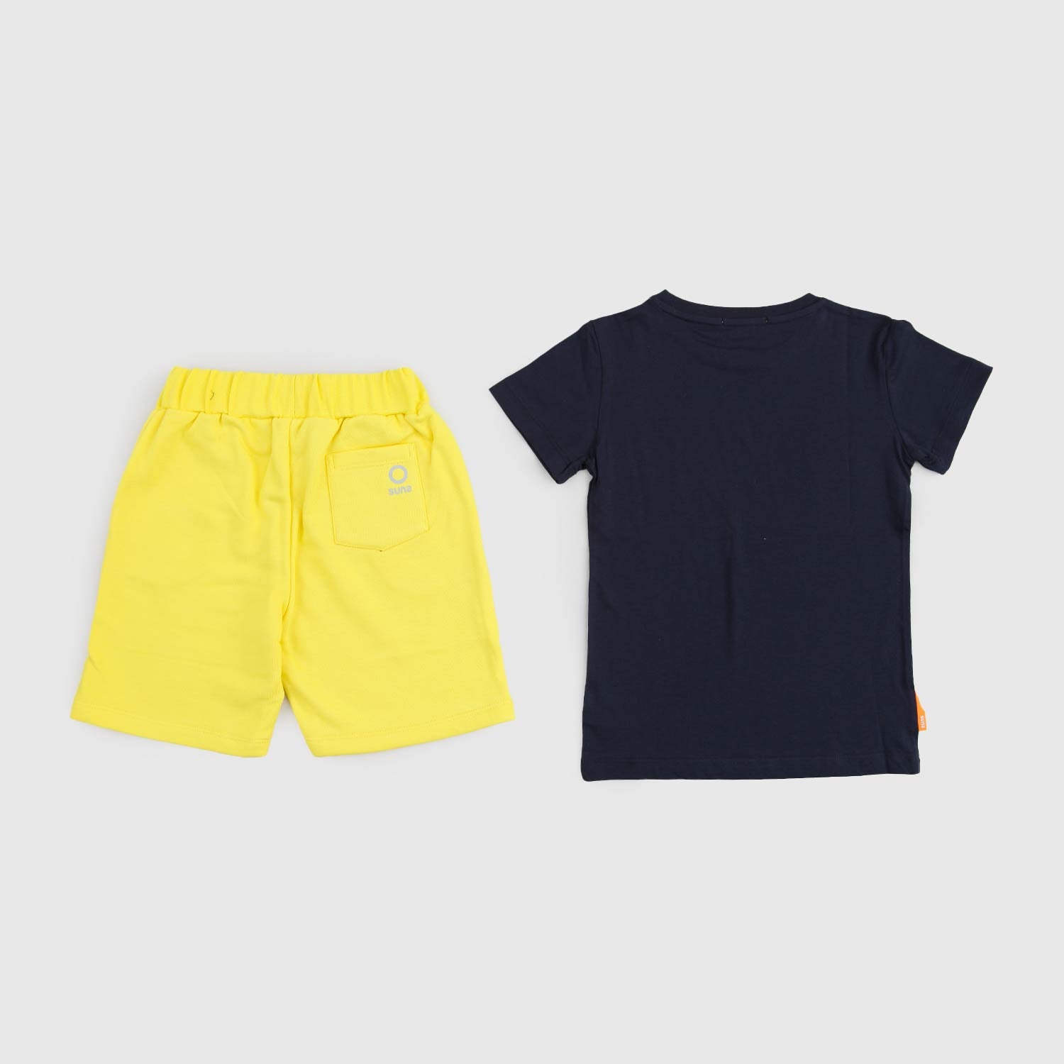 completo t-shirt pantaloncino bambino - annameglio.com abbigliamento moda