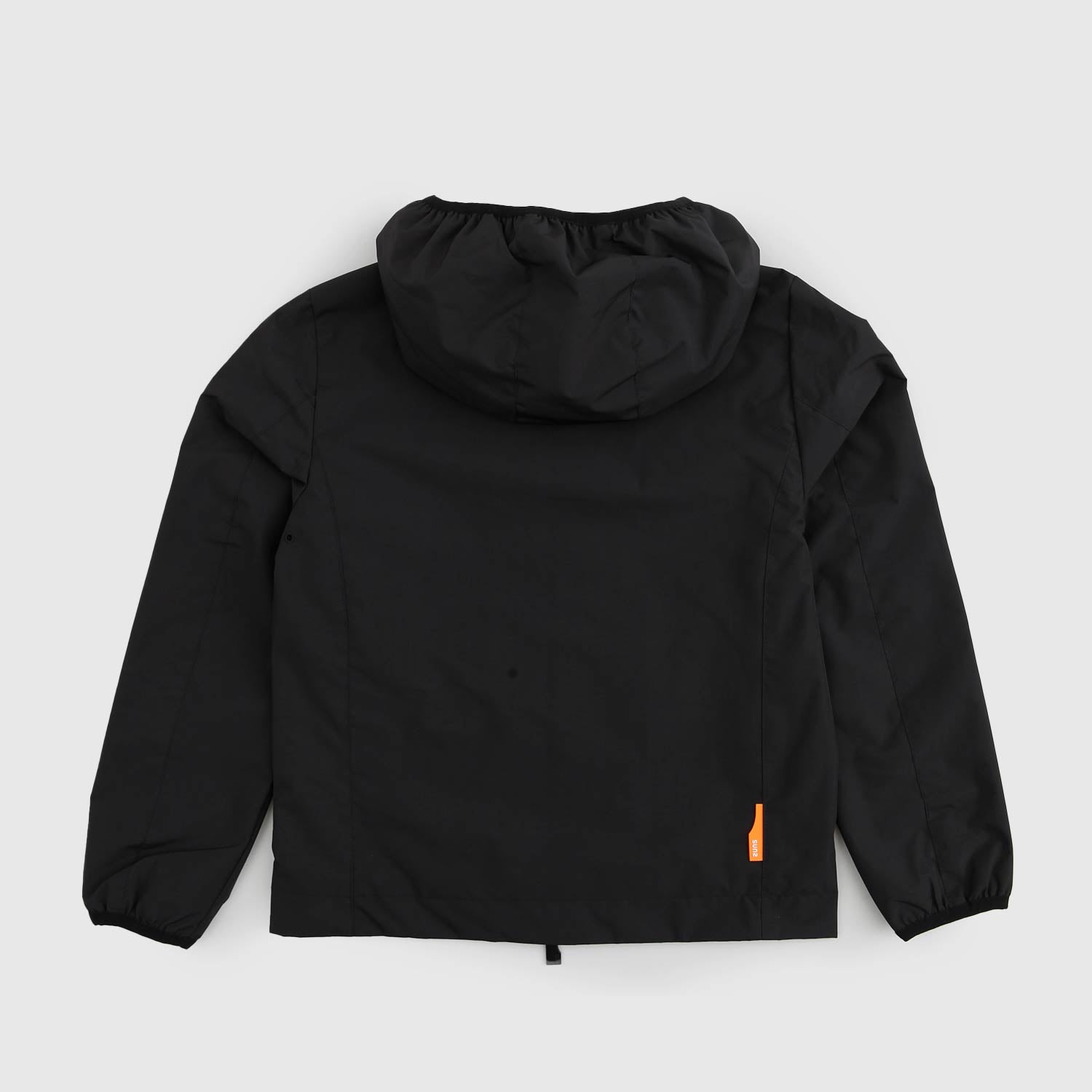 giubbetto nero impermeabile unisex - annameglio.com abbigliamento moda