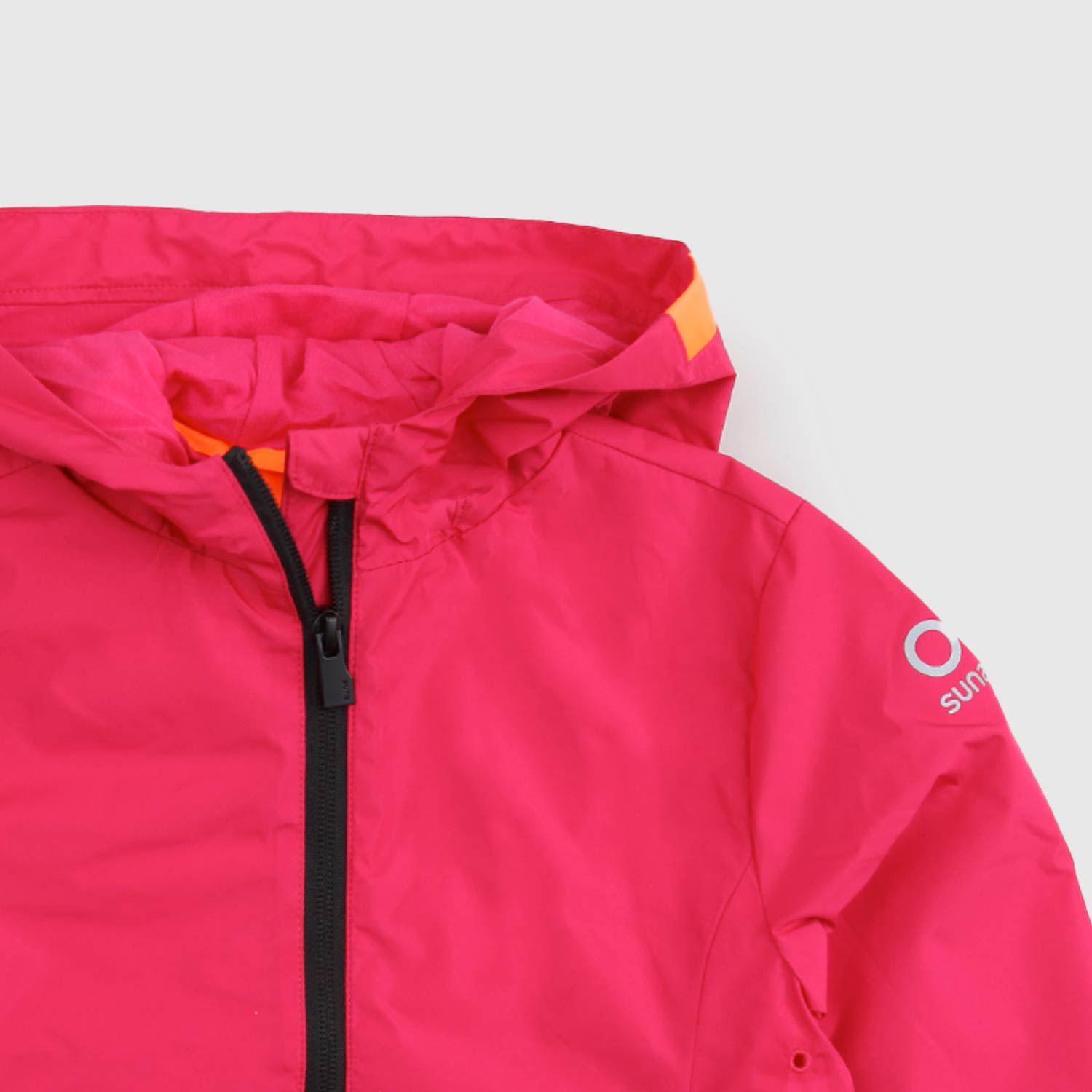 giubbetto impermeabile rosa bambina - annameglio.com abbigliamento moda