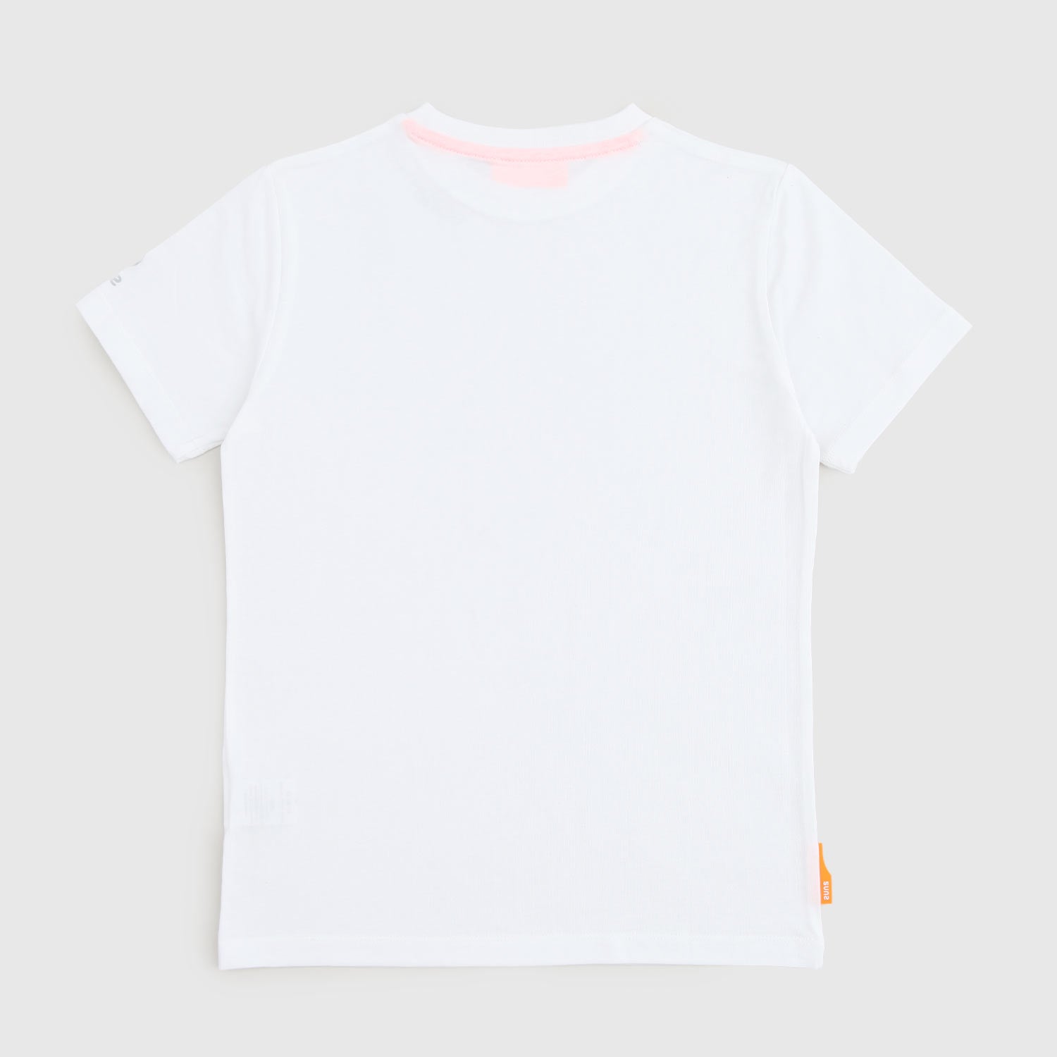 t-shirt bianca ragazzo con stampa - annameglio.com abbigliamento moda