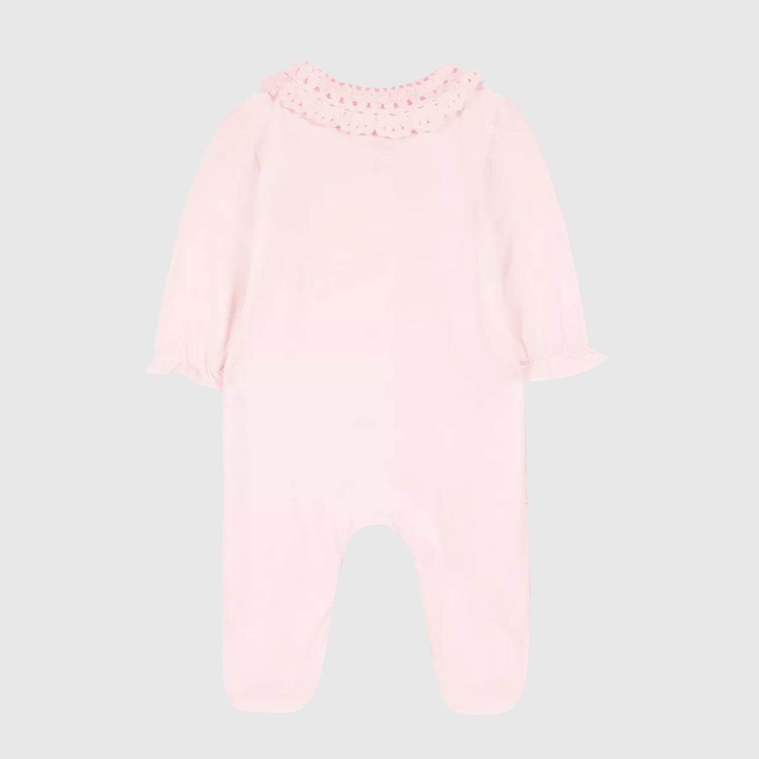 TUTINA NEONATA BABY NUIT ROSA - annameglio.com abbigliamento moda