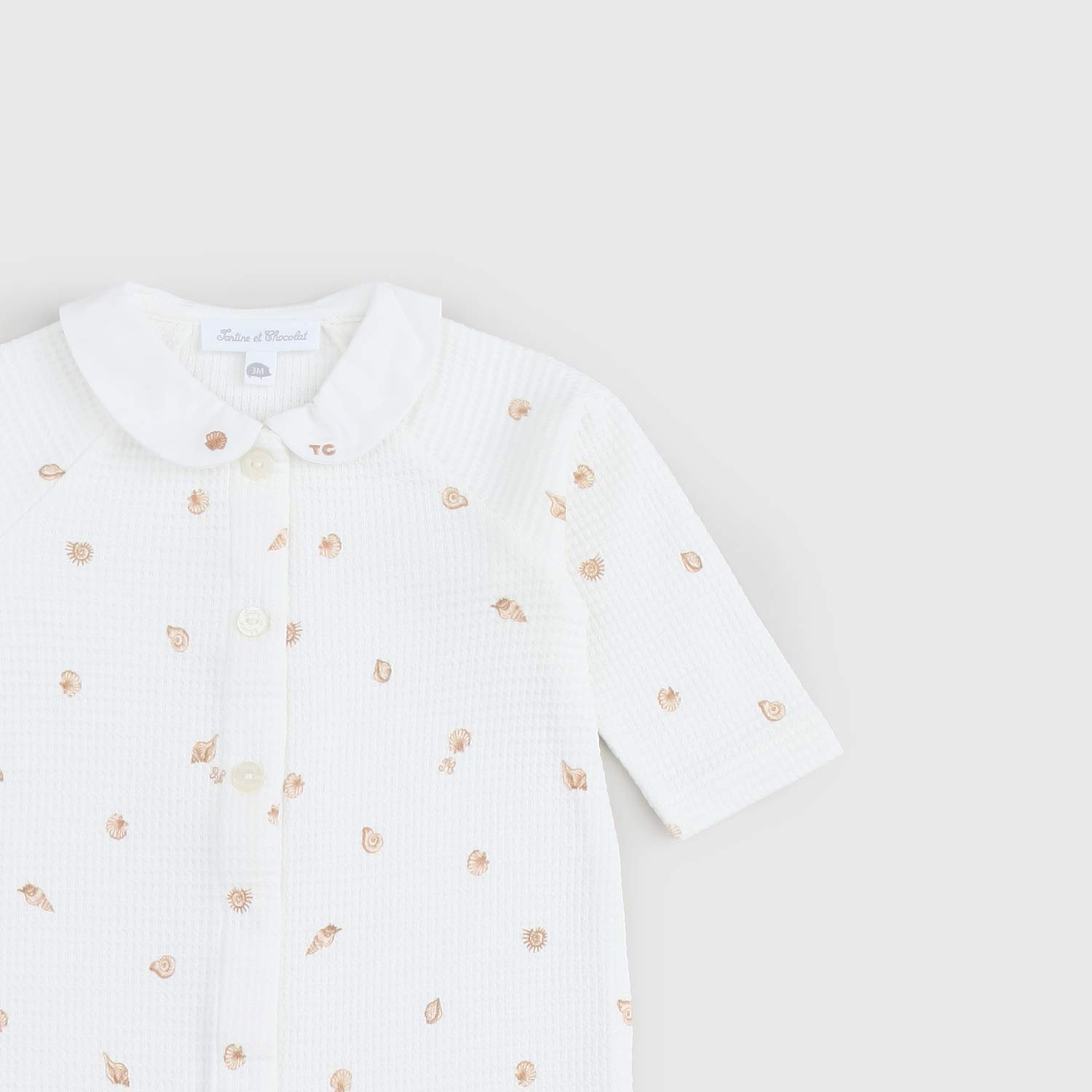 Tutina neonato fantasia marina - annameglio.com abbigliamento moda