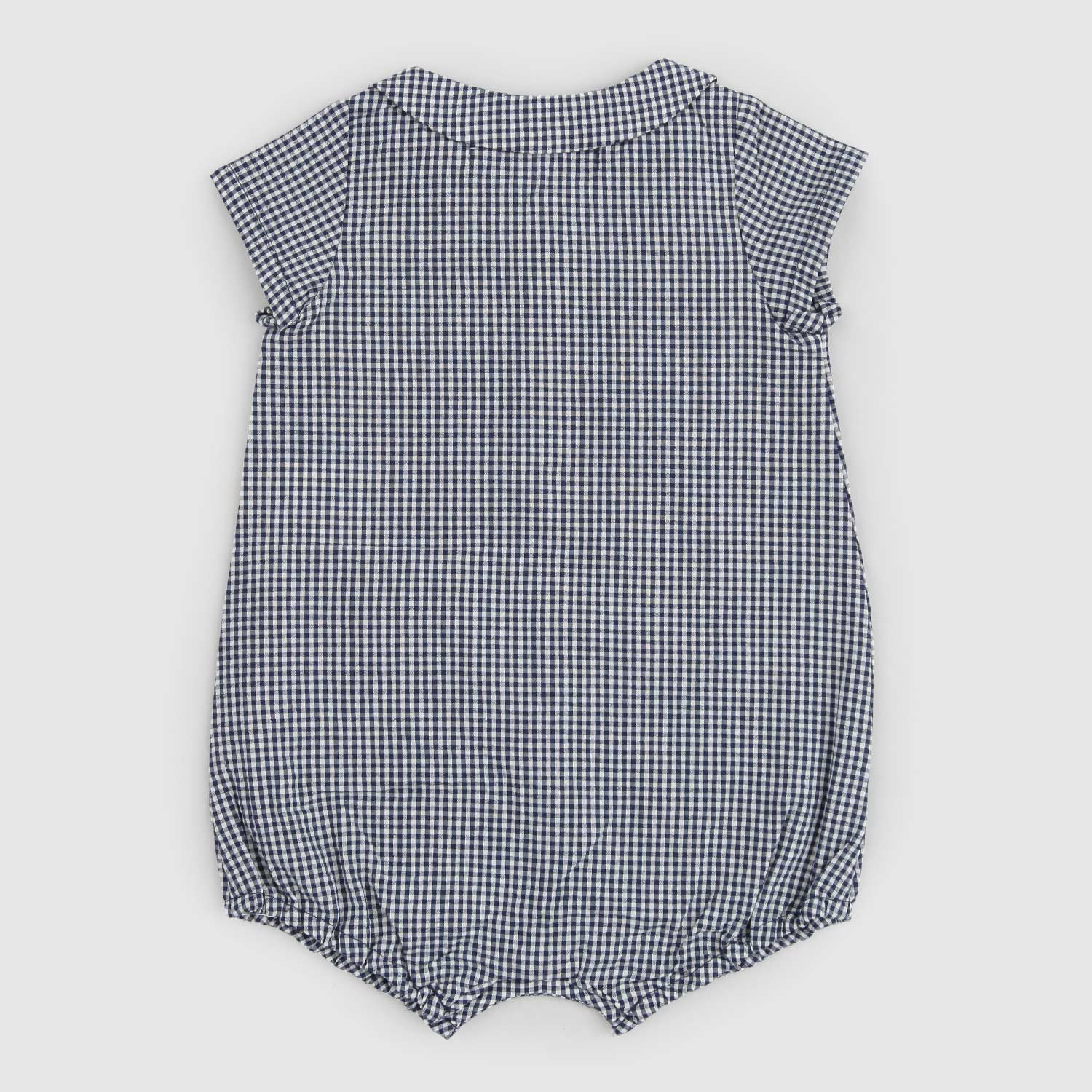 Pagliaccetto a Quadretti Baby Road Trip - annameglio.com abbigliamento moda