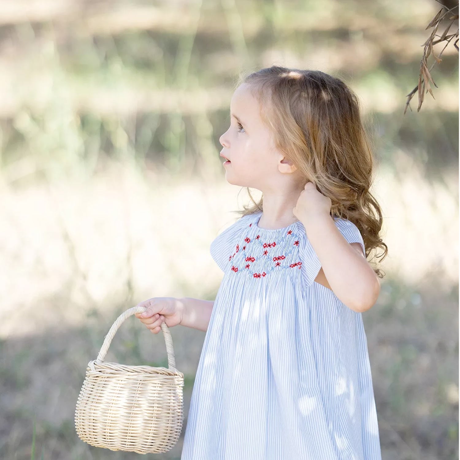 Vestito baby fleur a righe per bambina - annameglio.com abbigliamento moda
