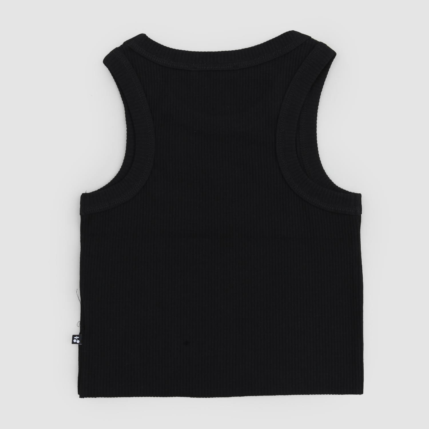 maglia smanicata nera bambina - annameglio.com abbigliamento moda