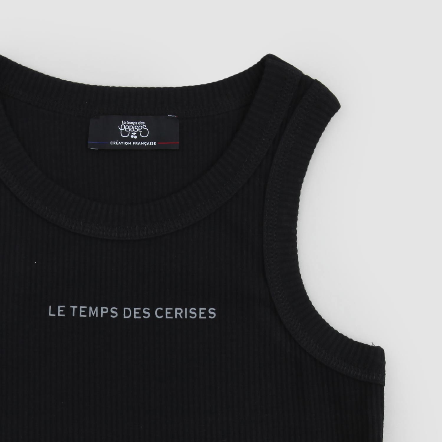 maglia smanicata nera bambina - annameglio.com abbigliamento moda