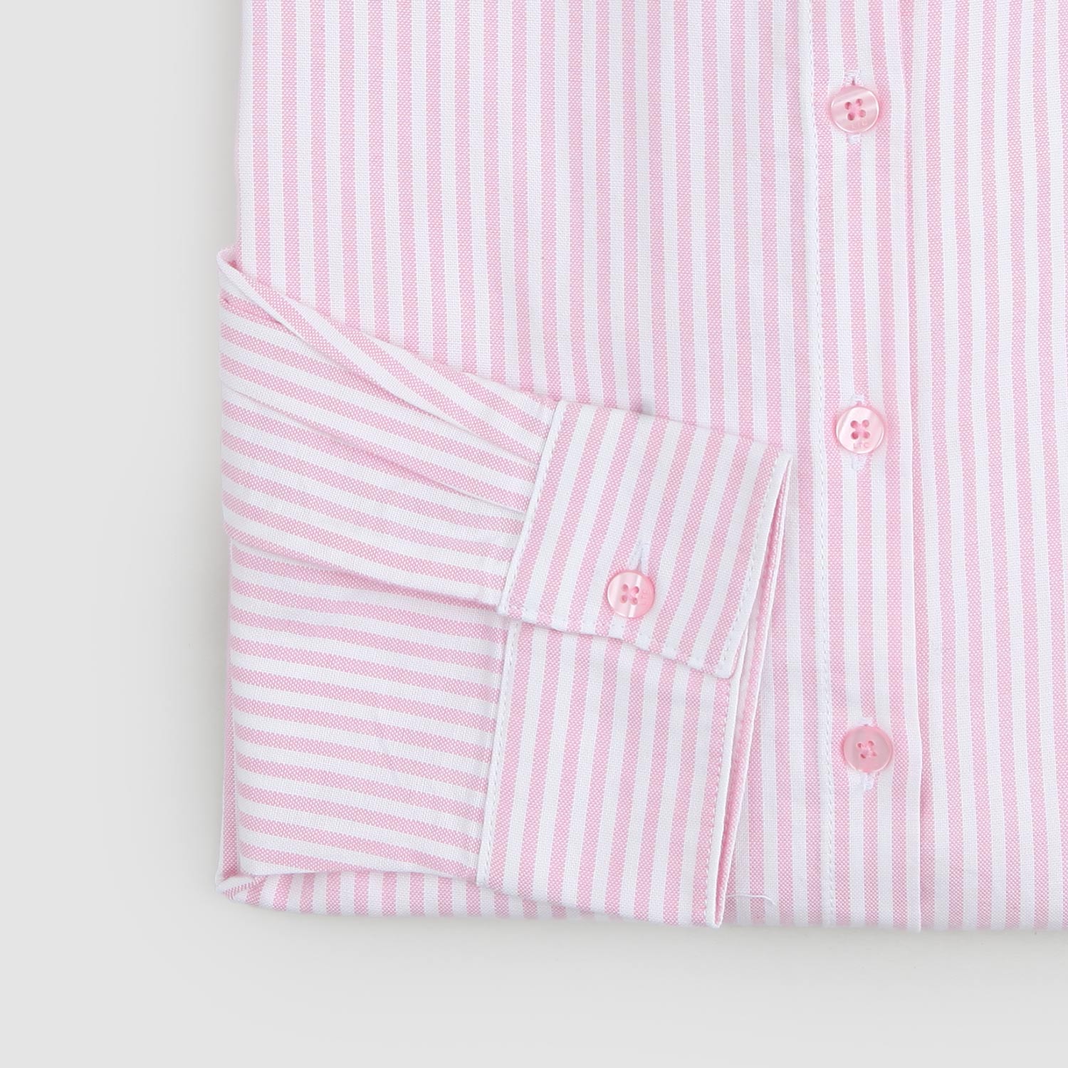 camicia righe rosa e bianche oversize bambina - annameglio.com abbigliamento moda