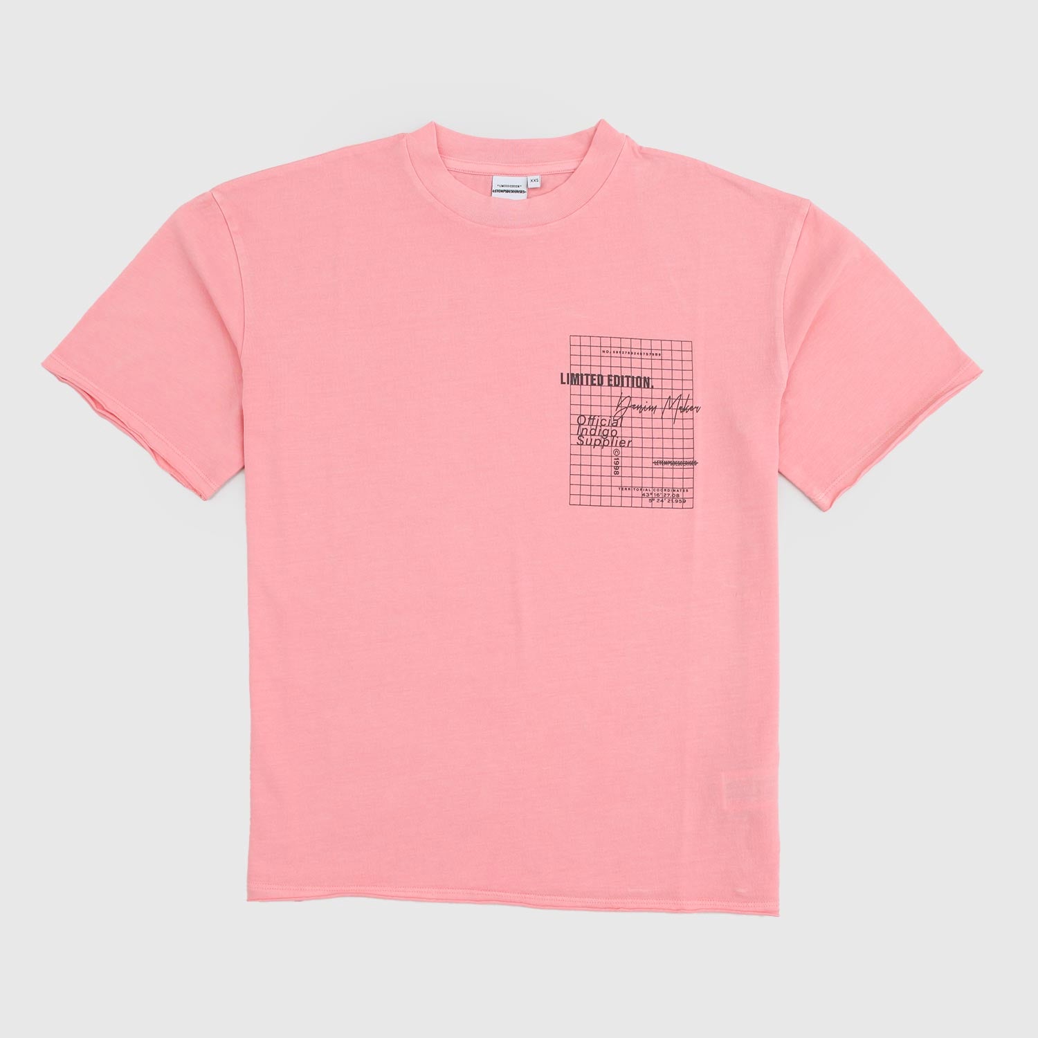 maglia rosa oversize - annameglio.com abbigliamento moda