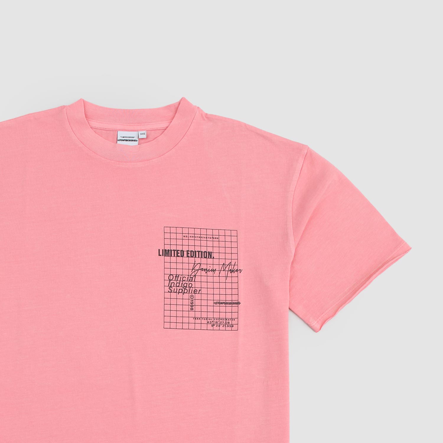 maglia rosa oversize - annameglio.com abbigliamento moda