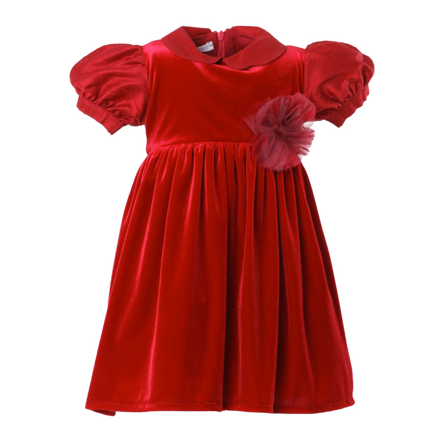 Abito Rubino per bambina - annameglio.com abbigliamento moda