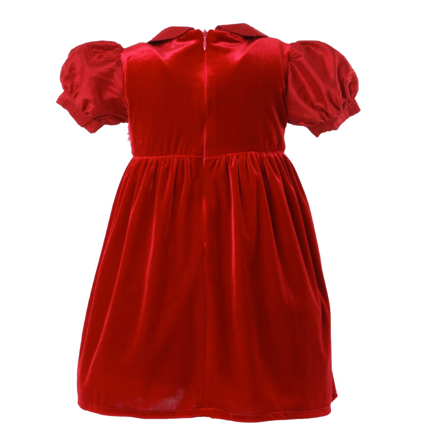 Abito Rubino per bambina - annameglio.com abbigliamento moda