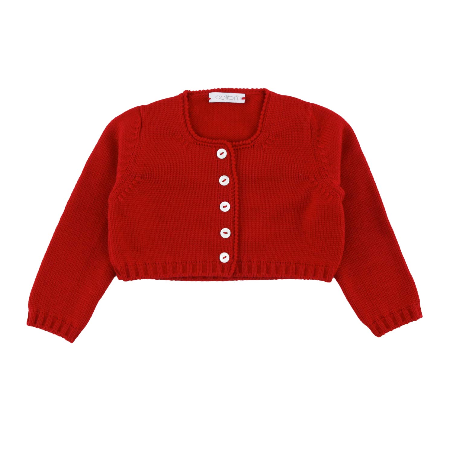 cardigan rosso bambina - annameglio.com abbigliamento moda