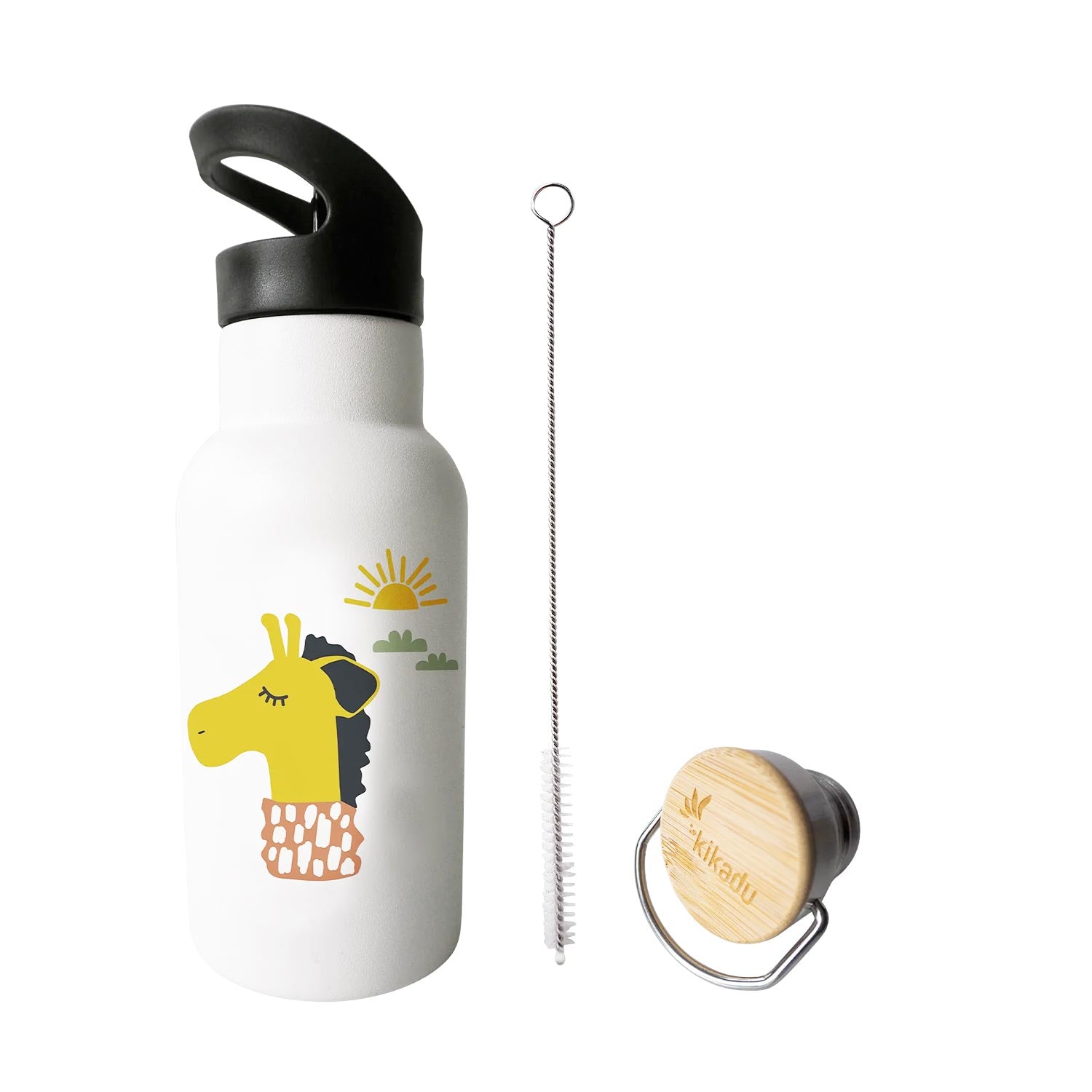 borraccia bianca - annameglio.com abbigliamento moda