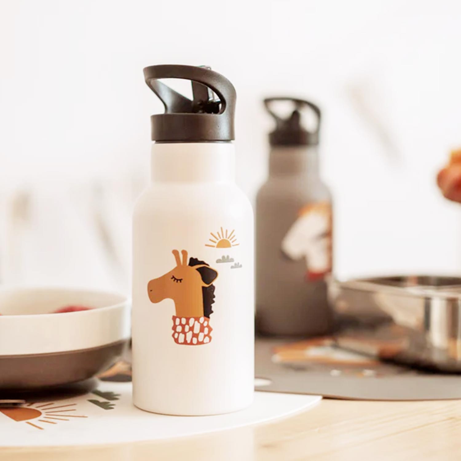 borraccia bianca - annameglio.com abbigliamento moda