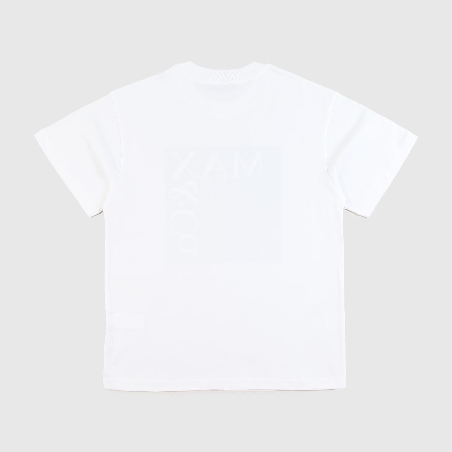 t-shirt bianca con stampa - annameglio.com abbigliamento moda