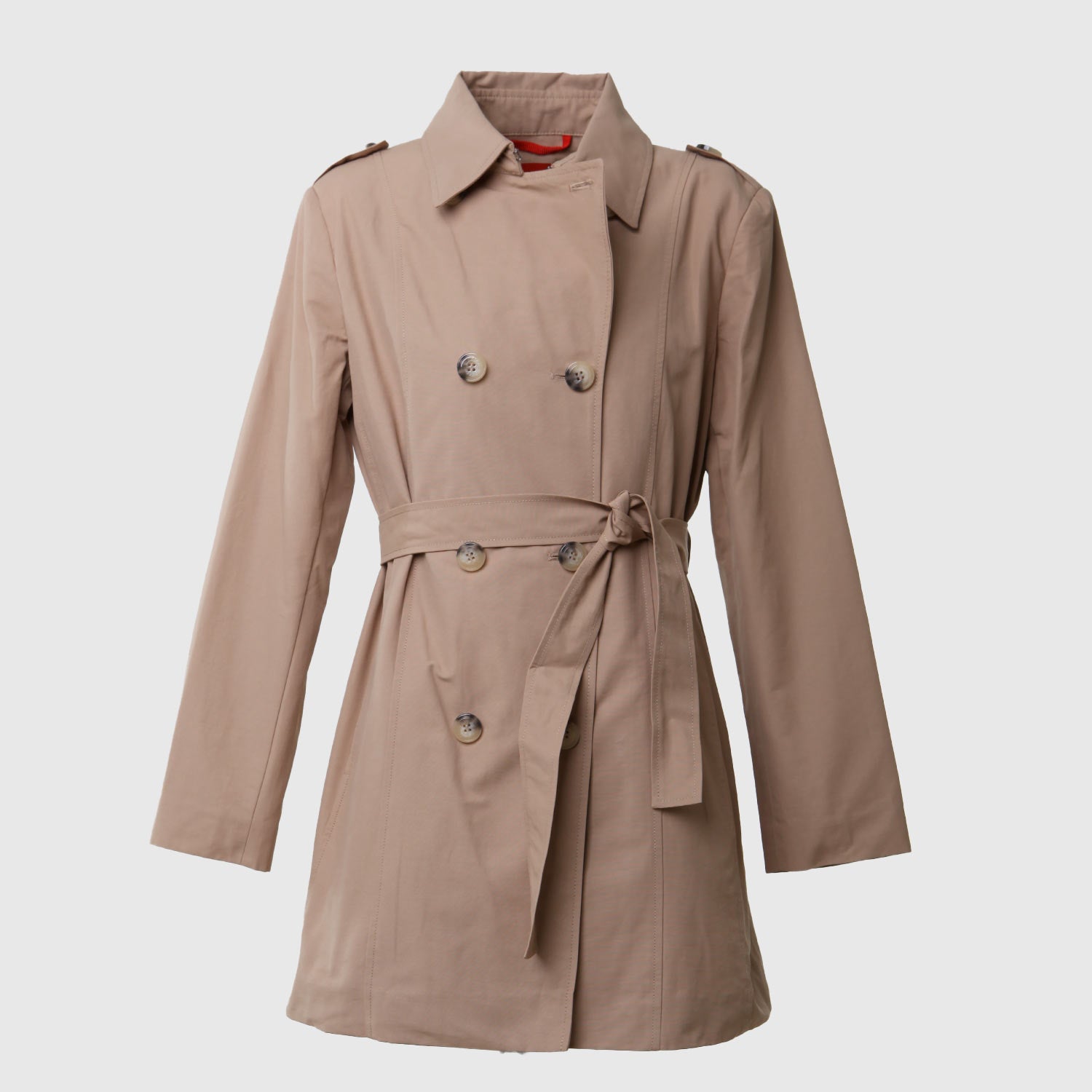 cappotto trench marrone ragazza - annameglio.com abbigliamento moda
