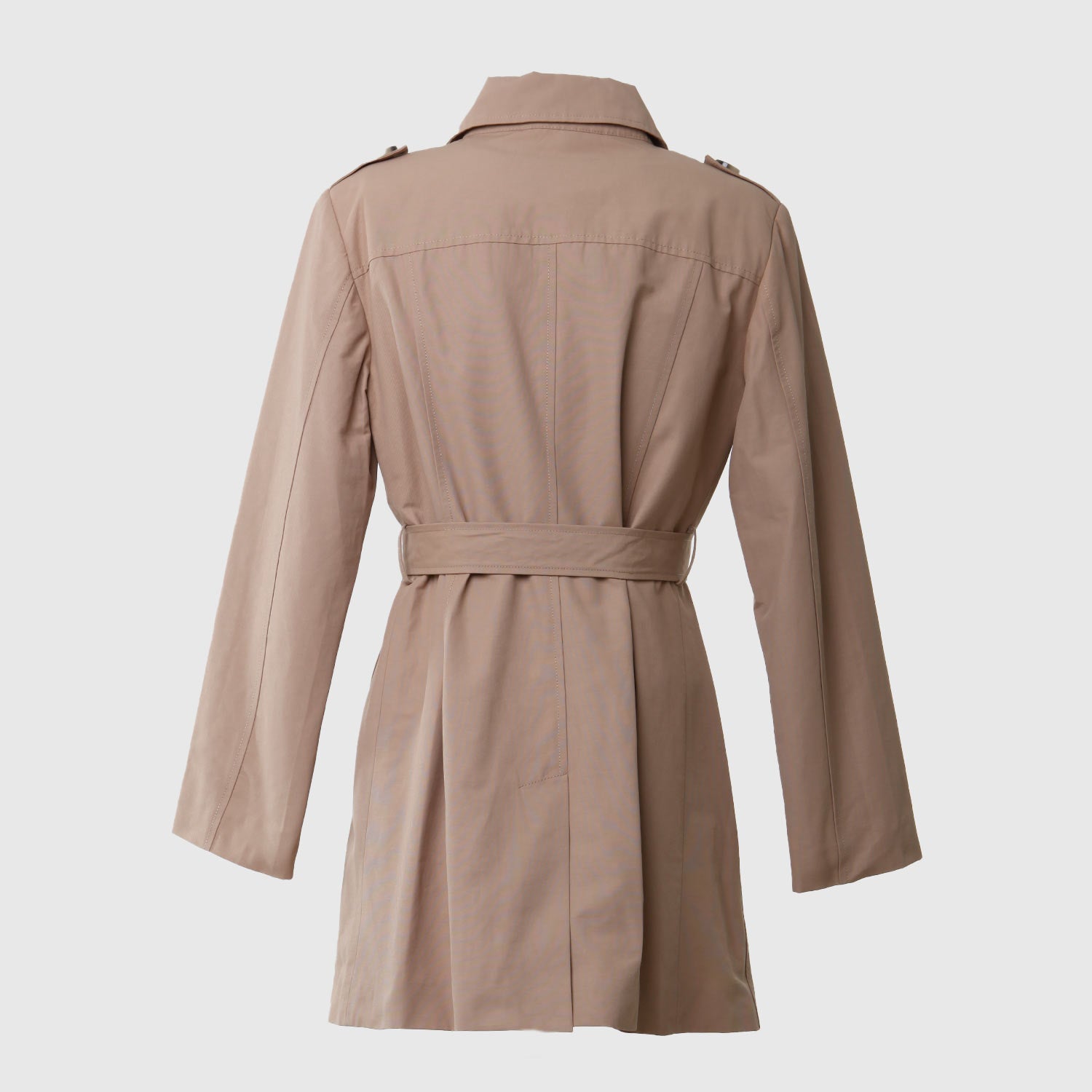 cappotto trench marrone ragazza - annameglio.com abbigliamento moda