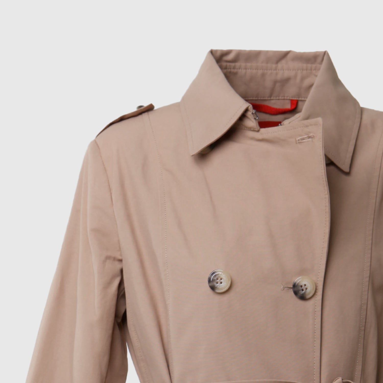 cappotto trench marrone ragazza - annameglio.com abbigliamento moda