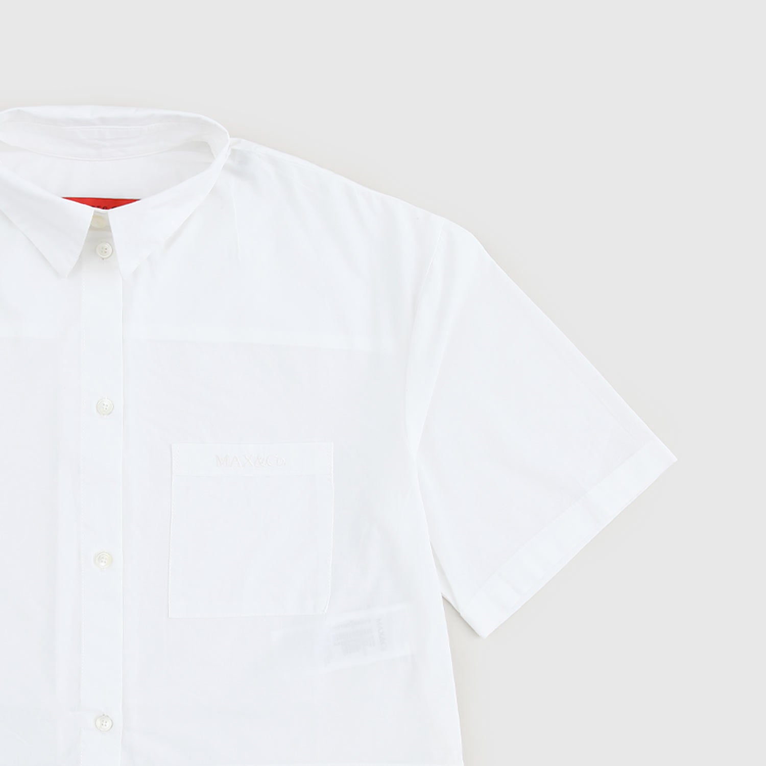 camicia bianca crop ragazza - annameglio.com abbigliamento moda