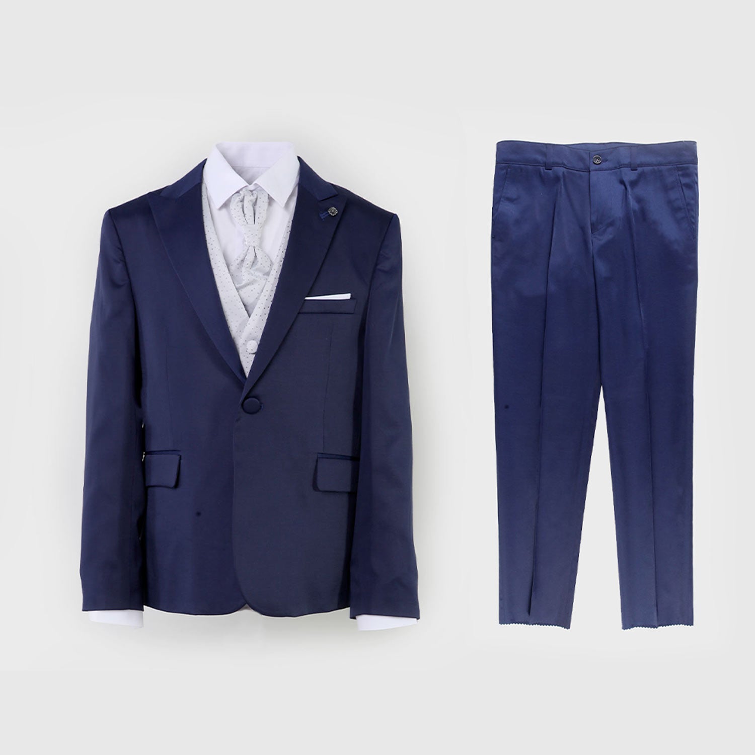 abito da cerimonia blu ragazzo - annameglio.com abbigliamento moda