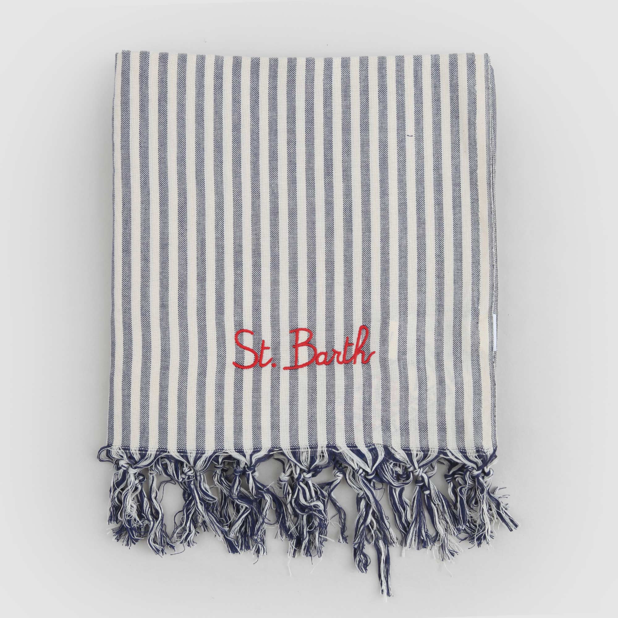 telo mare blu e beige - annameglio.com abbigliamento moda