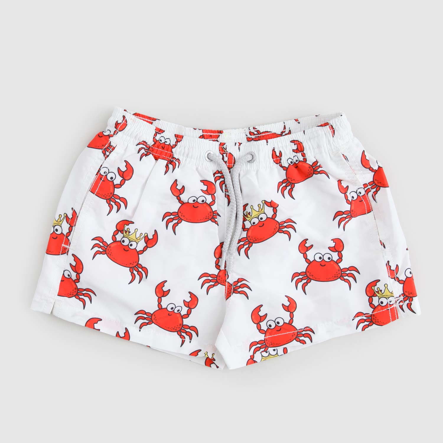 costume bianco con granchio - annameglio.com abbigliamento moda