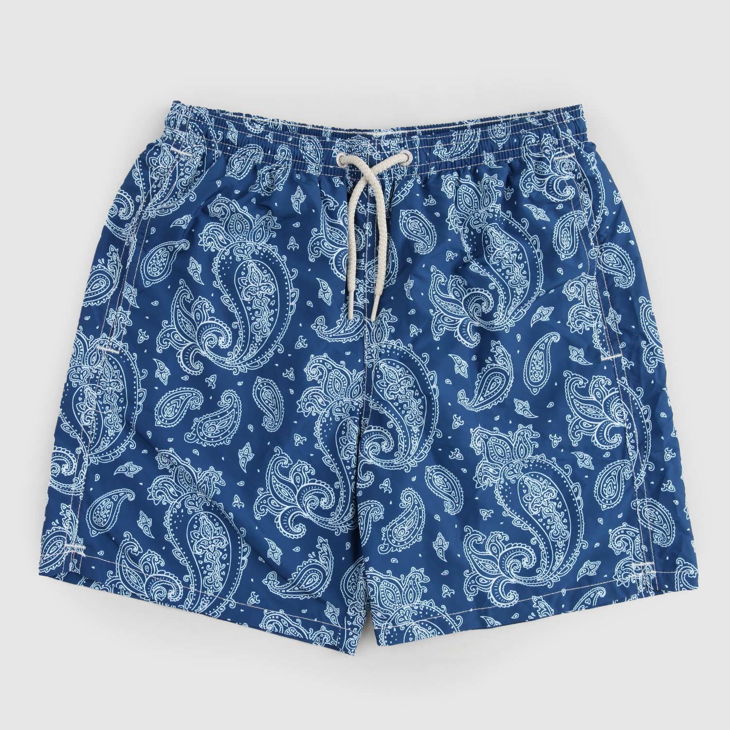 costume blu con fantasia bianca ragazzo - annameglio.com abbigliamento moda