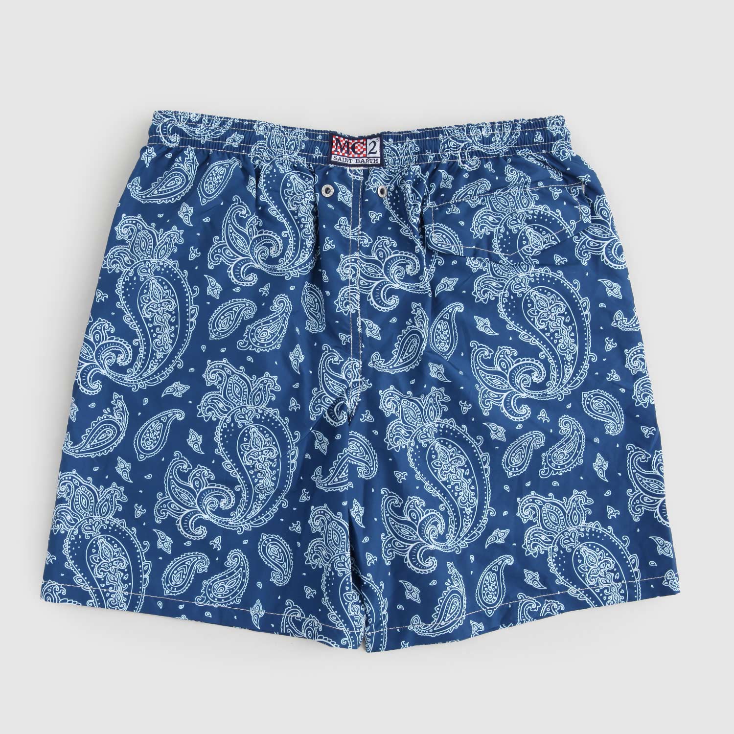 costume blu con fantasia bianca ragazzo - annameglio.com abbigliamento moda