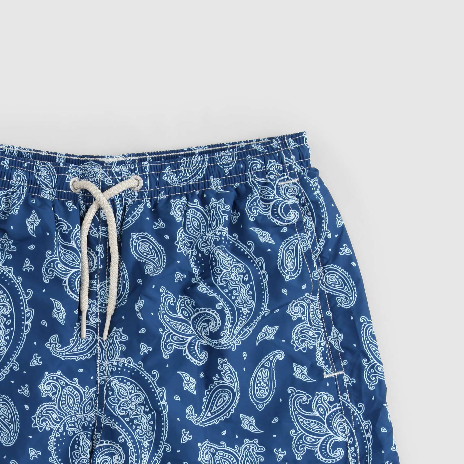 costume blu con fantasia bianca ragazzo - annameglio.com abbigliamento moda