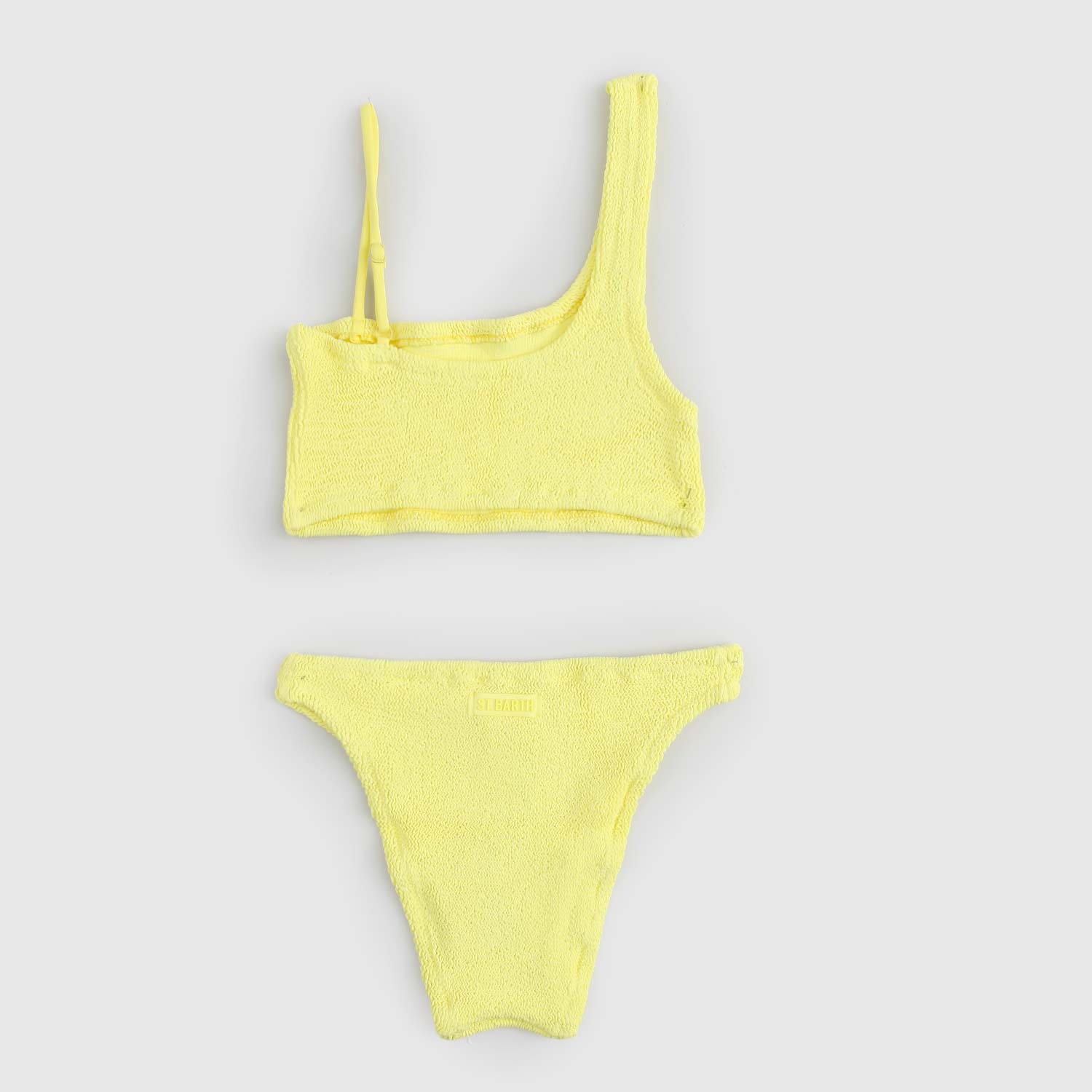 costume bikini due pezzi giallo - annameglio.com abbigliamento moda