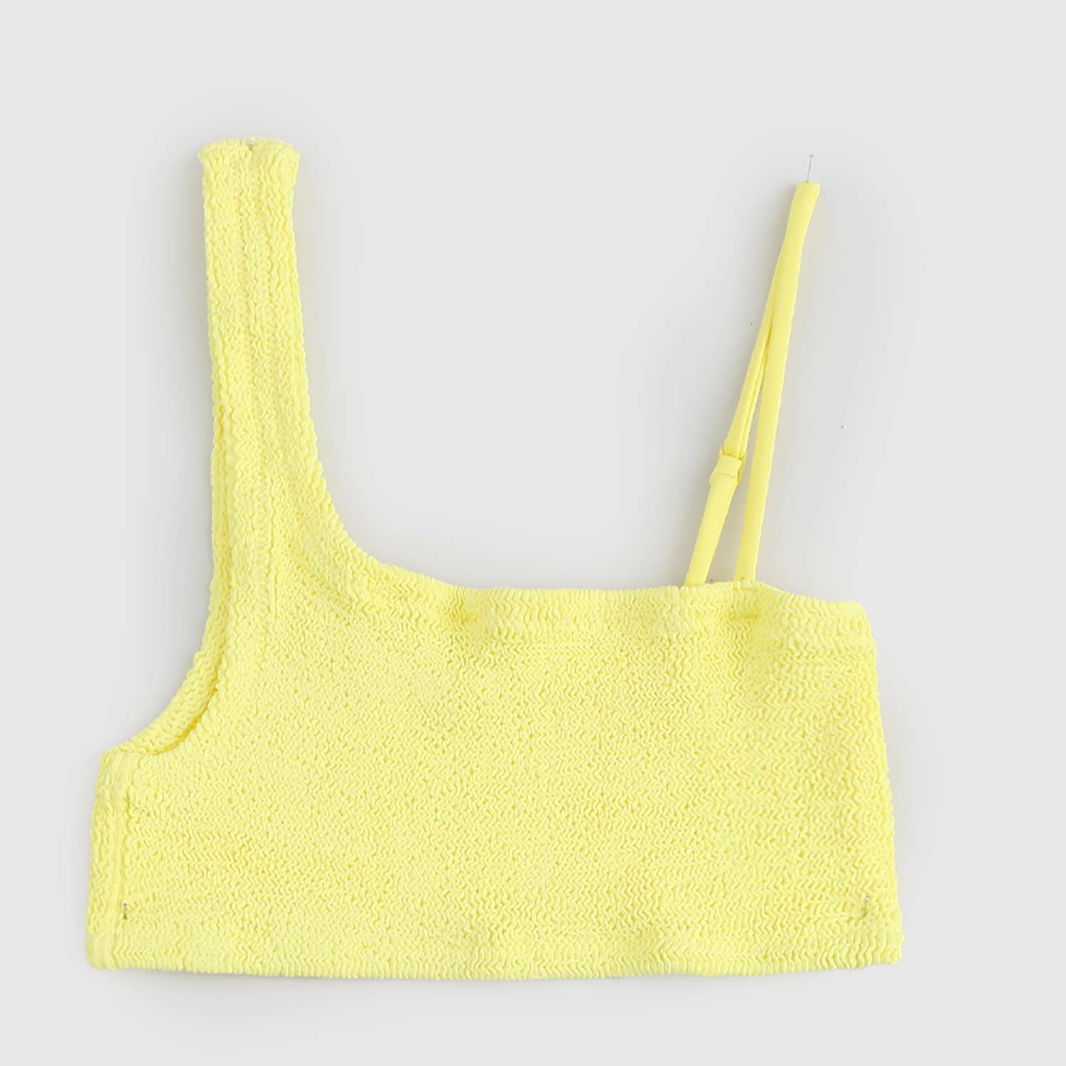 costume bikini due pezzi giallo - annameglio.com abbigliamento moda