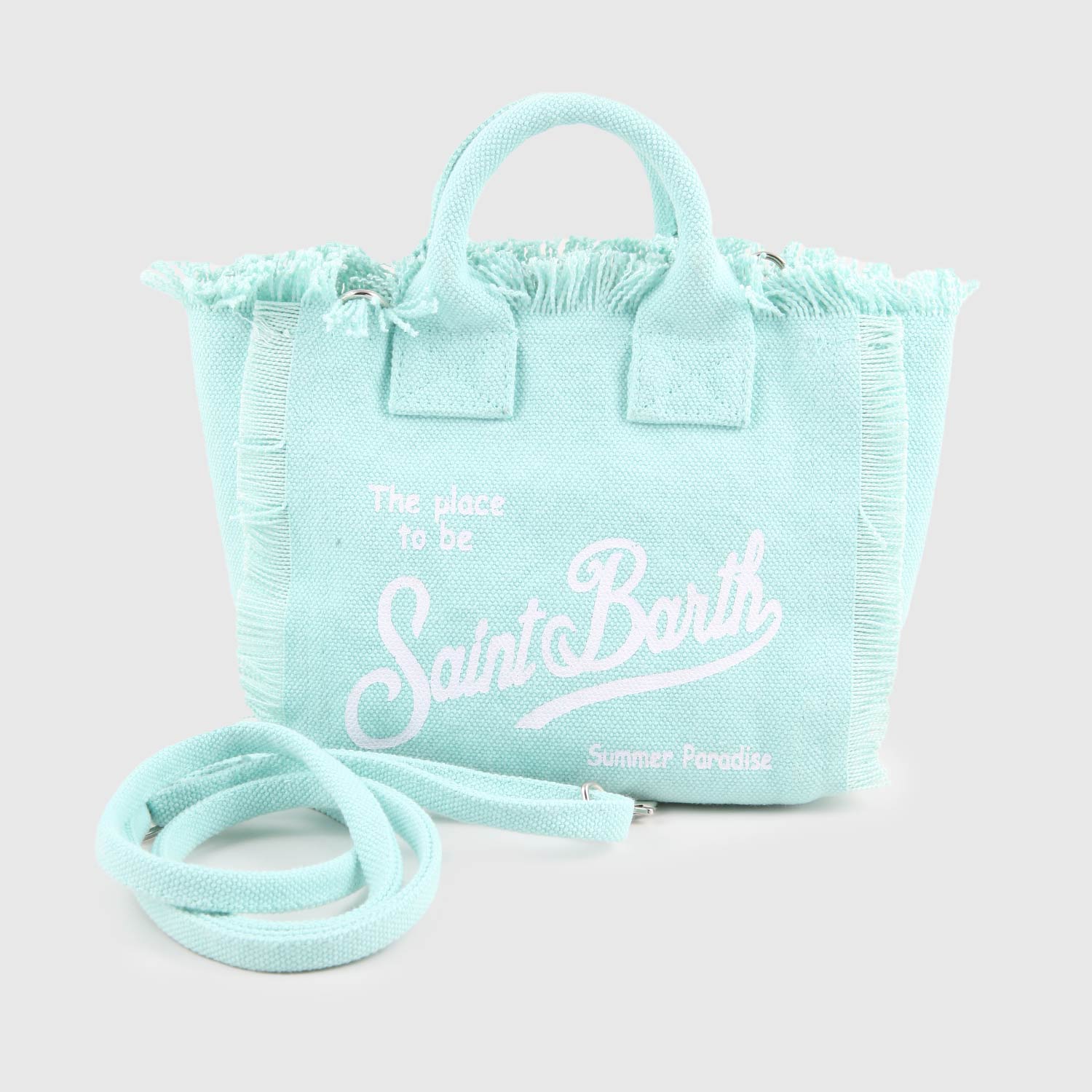 borsa acquamarina bambina - annameglio.com abbigliamento moda