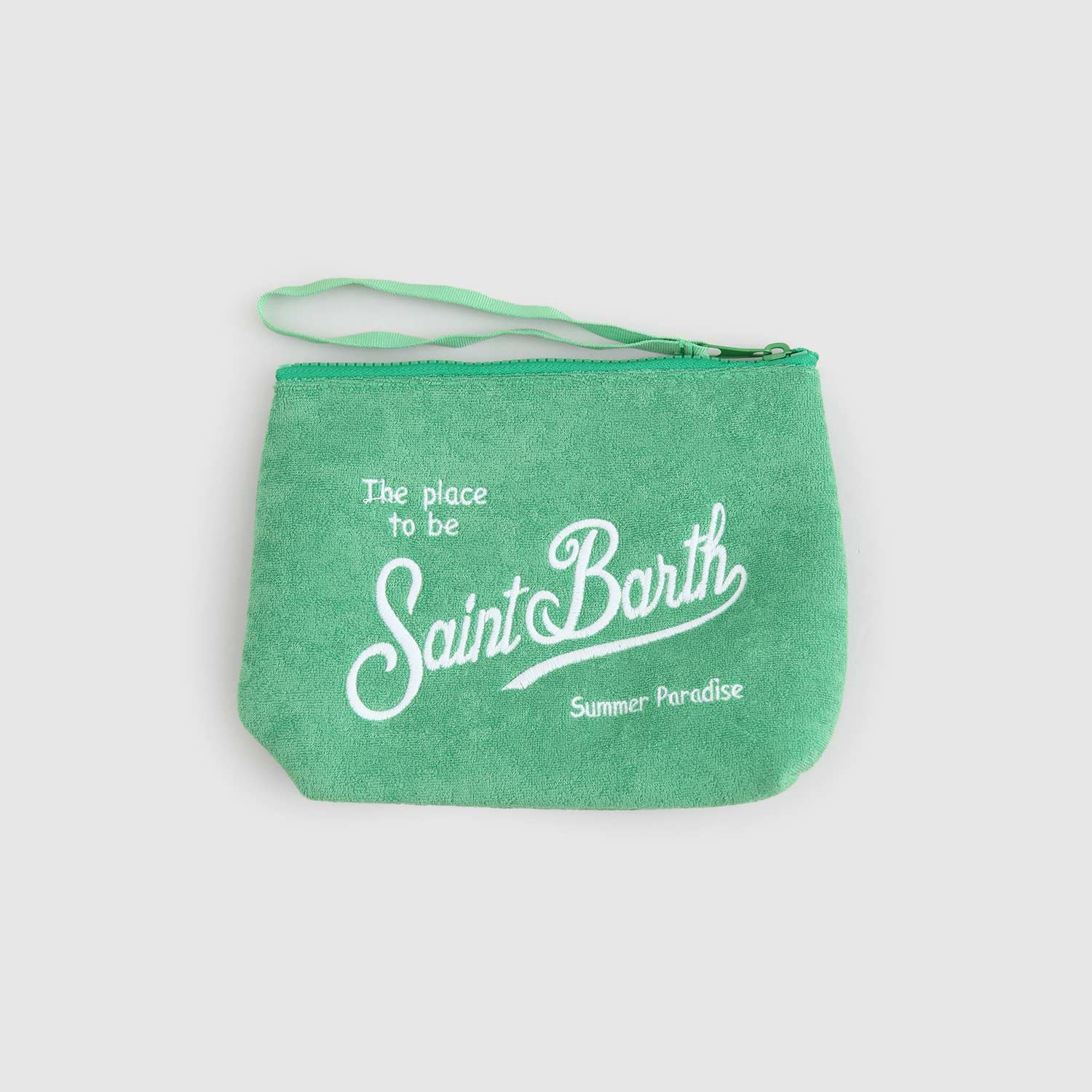 pochette verde bambina - annameglio.com abbigliamento moda