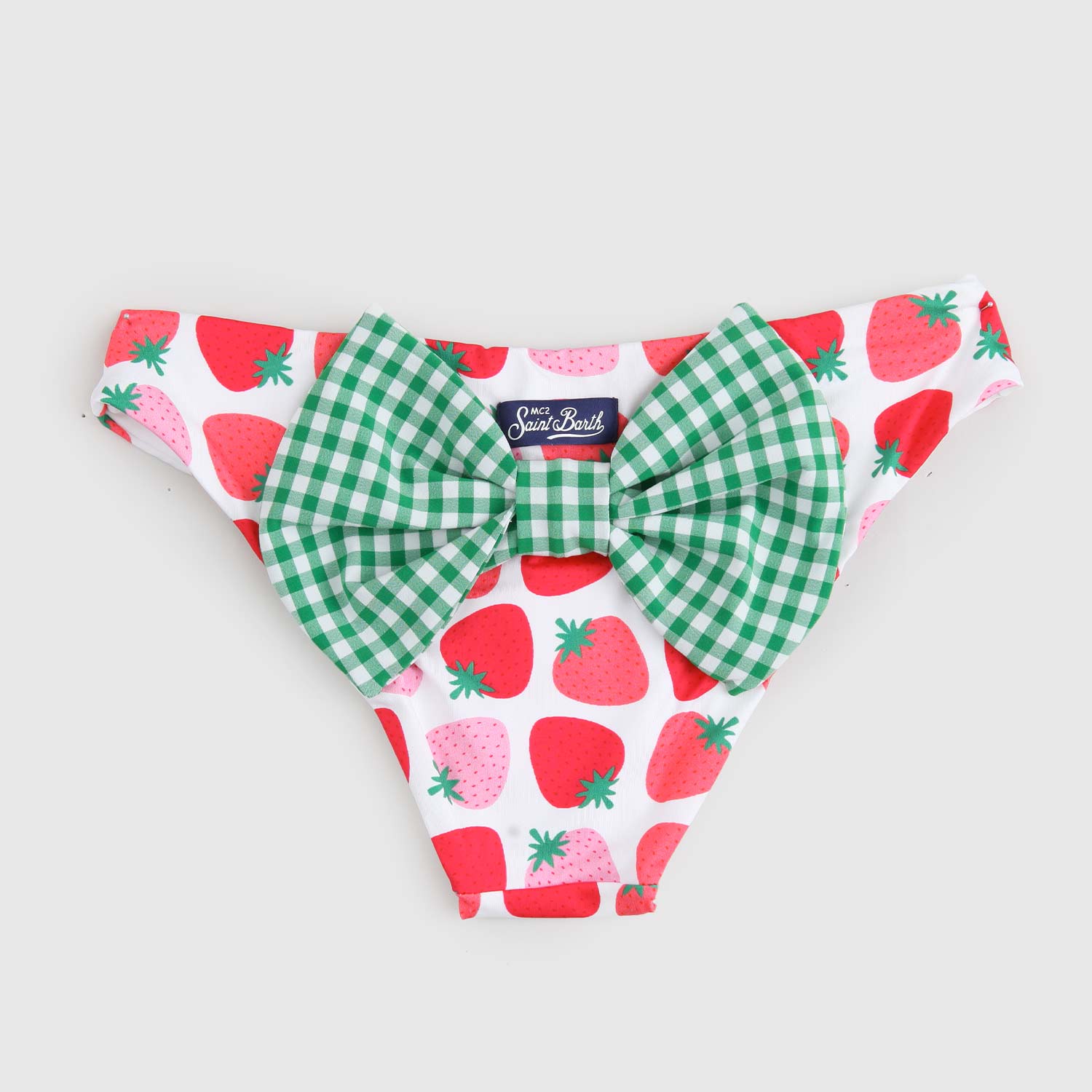 costume mutandina fragole bambina - annameglio.com abbigliamento moda