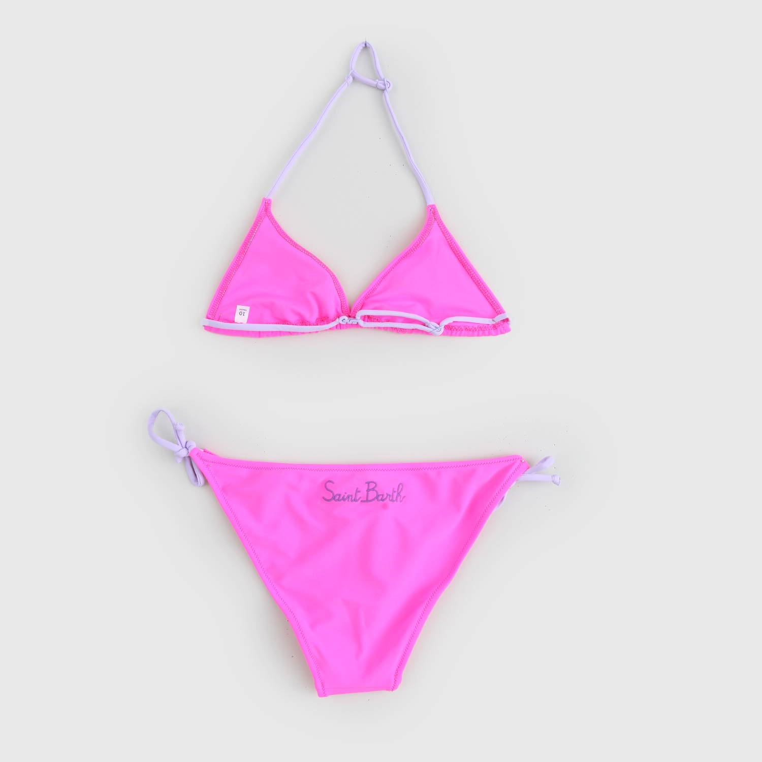 costume due pezzi rosa fluo - annameglio.com abbigliamento moda